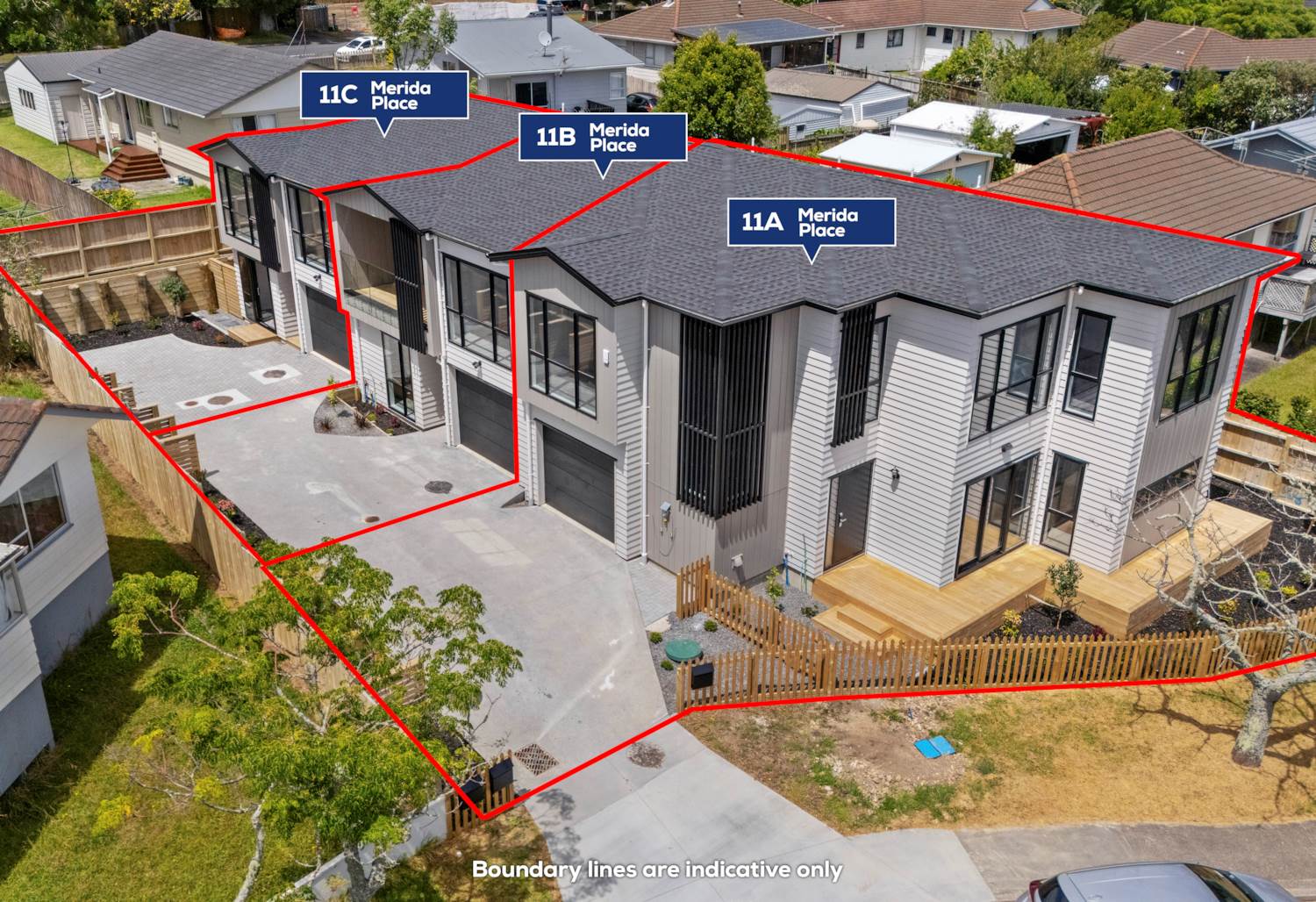 11B Merida Place, Unsworth Heights, Auckland