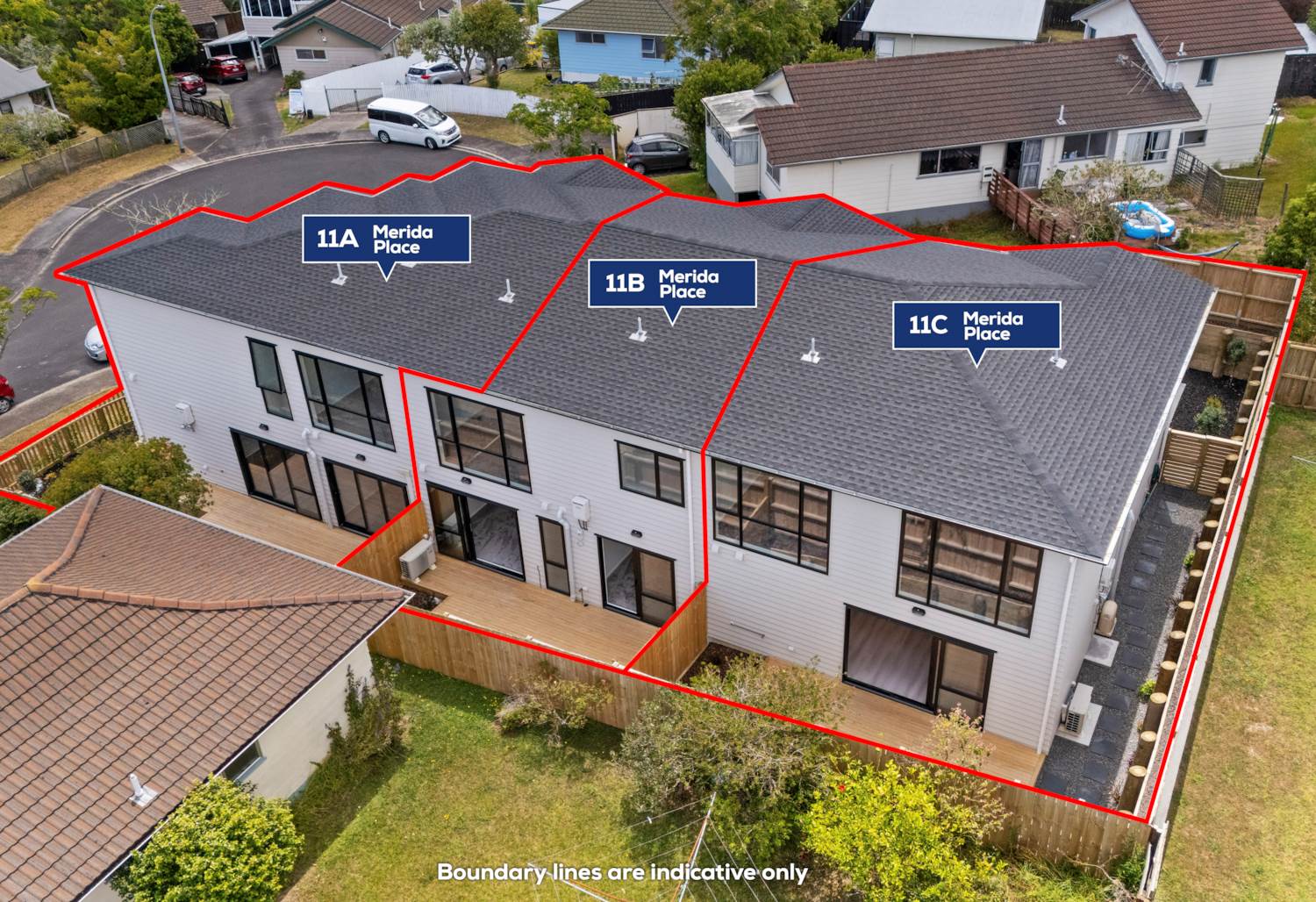 11B Merida Place, Unsworth Heights, Auckland