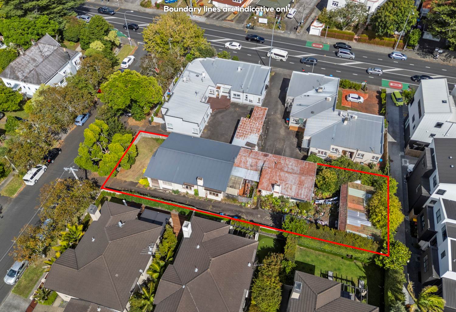 2 Halifax Avenue, Epsom, Auckland