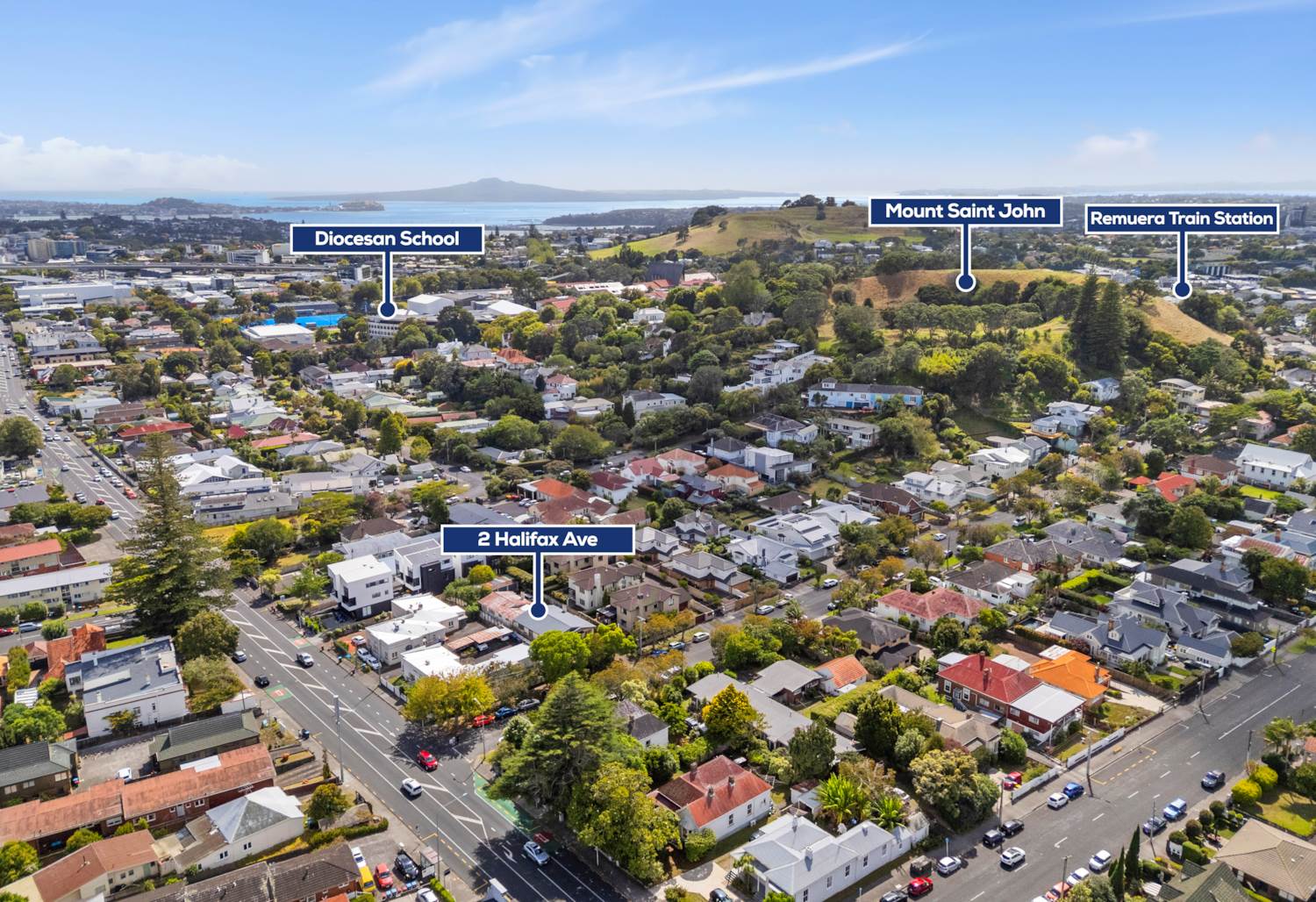 2 Halifax Avenue, Epsom, Auckland