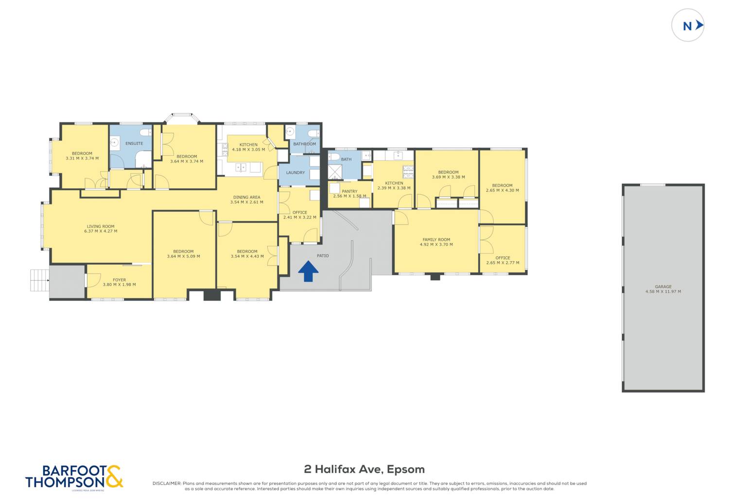 2 Halifax Avenue, Epsom, Auckland