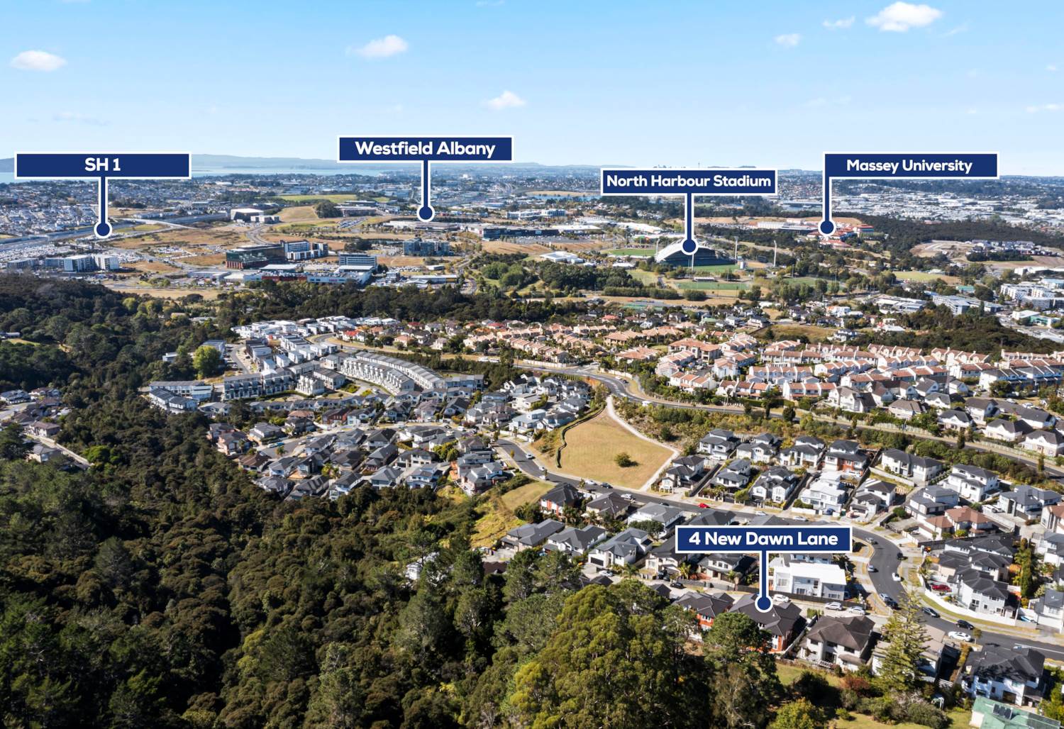 4 New Dawn Lane, Albany Heights, Auckland