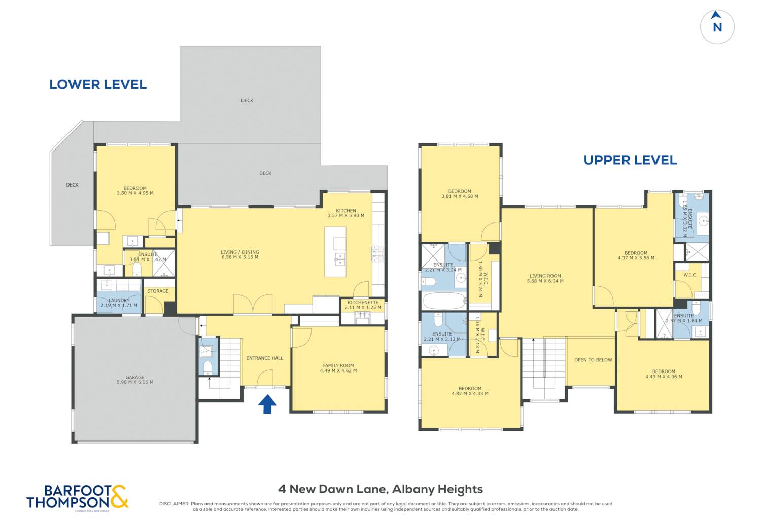 4 New Dawn Lane, Albany Heights, Auckland