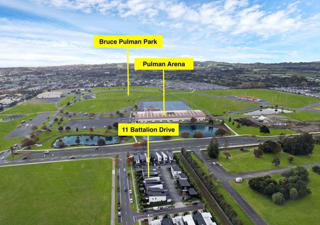11 Battalion Drive, Papakura, Auckland