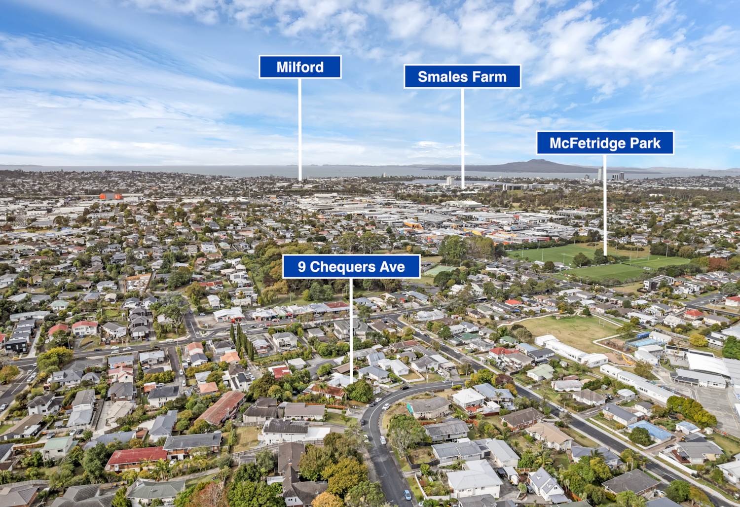 9 Chequers Avenue, Glenfield, Auckland