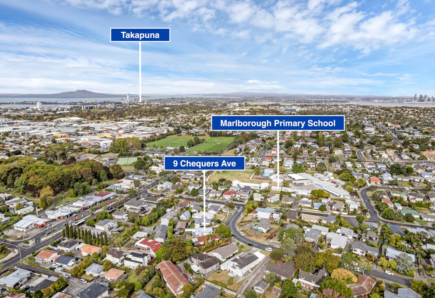 9 Chequers Avenue, Glenfield, Auckland