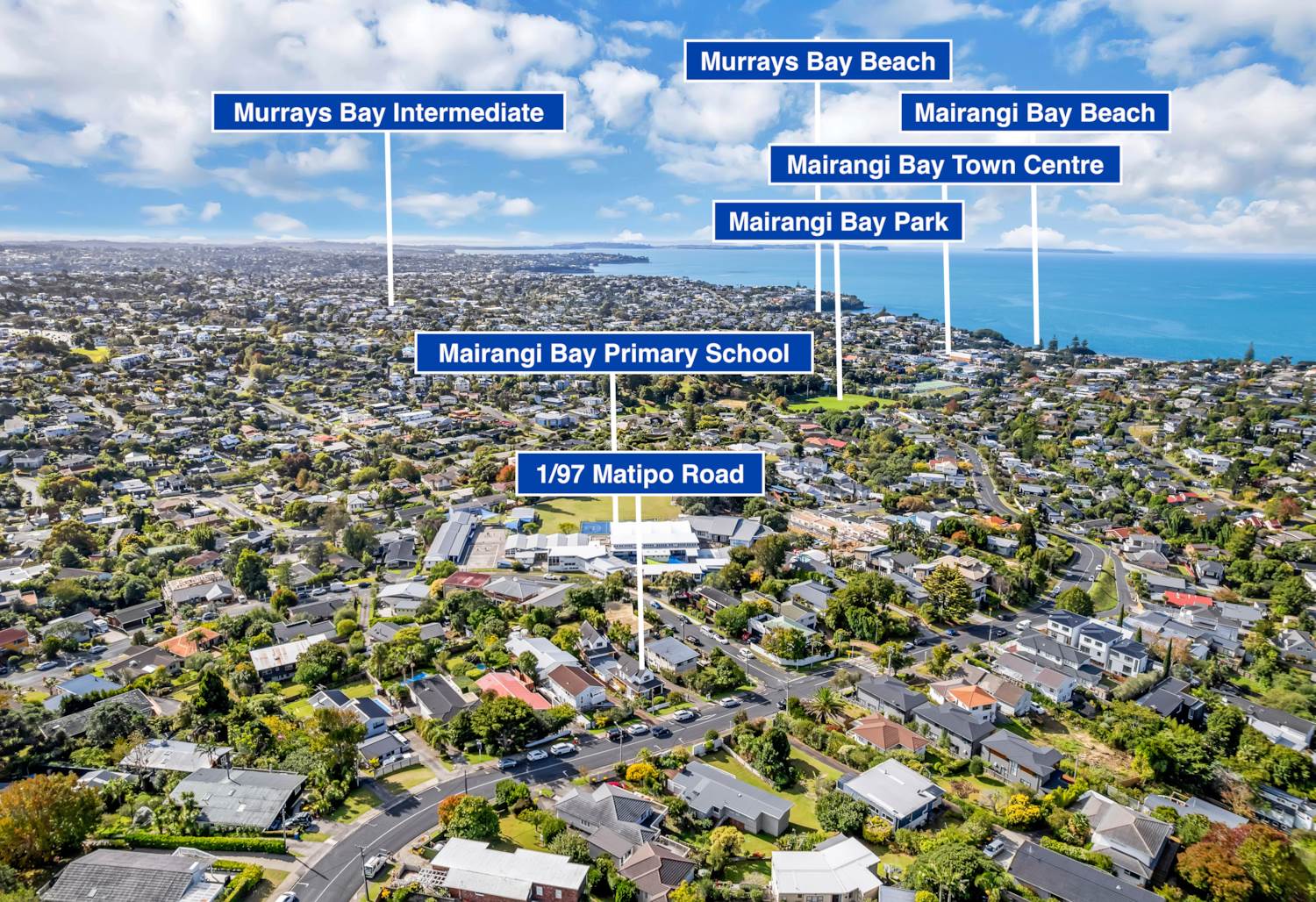 1/97 Matipo Road, Mairangi Bay, Auckland