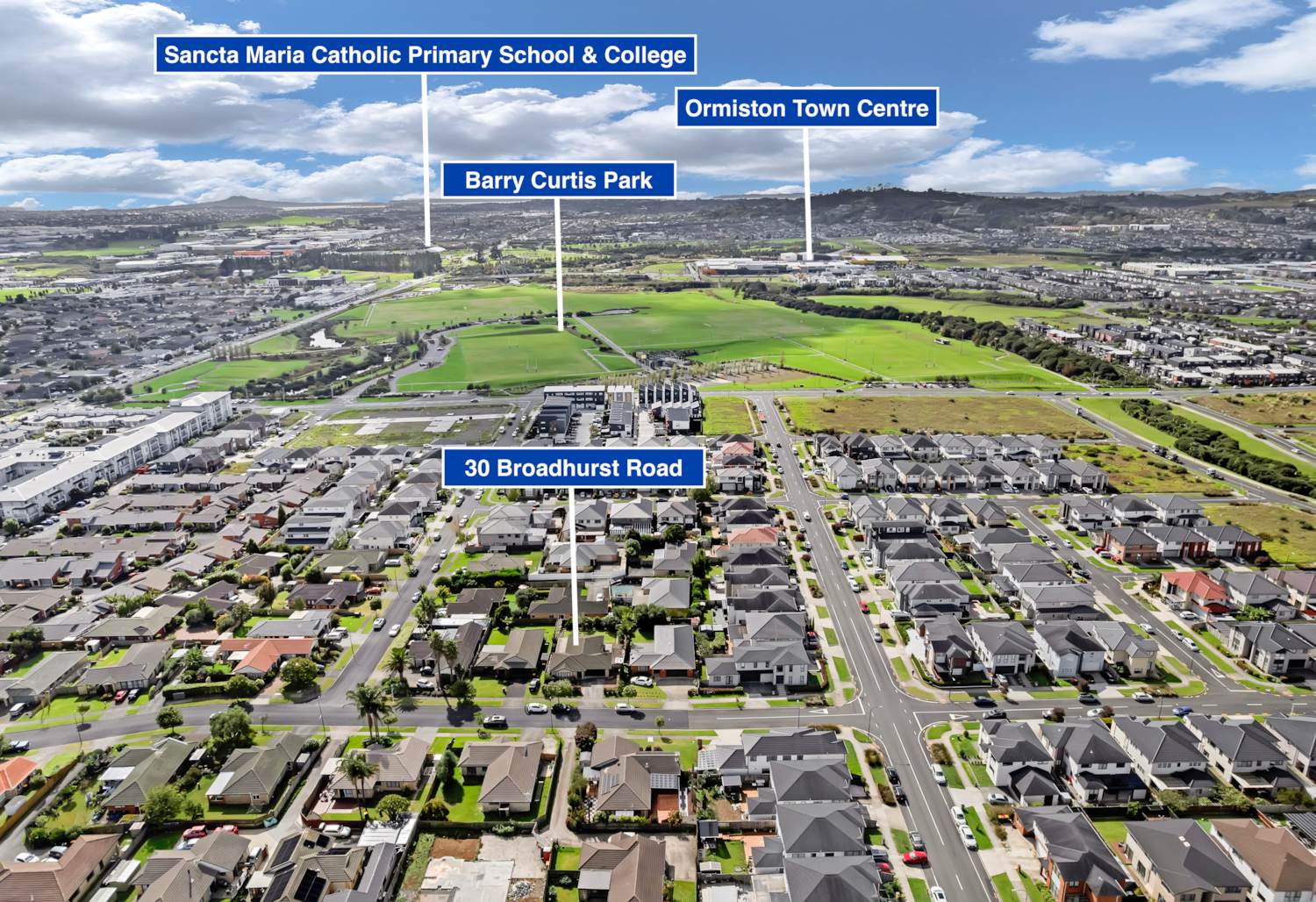 Urgent sale, 30 Broadhurst Road, Flat Bush, Auckland