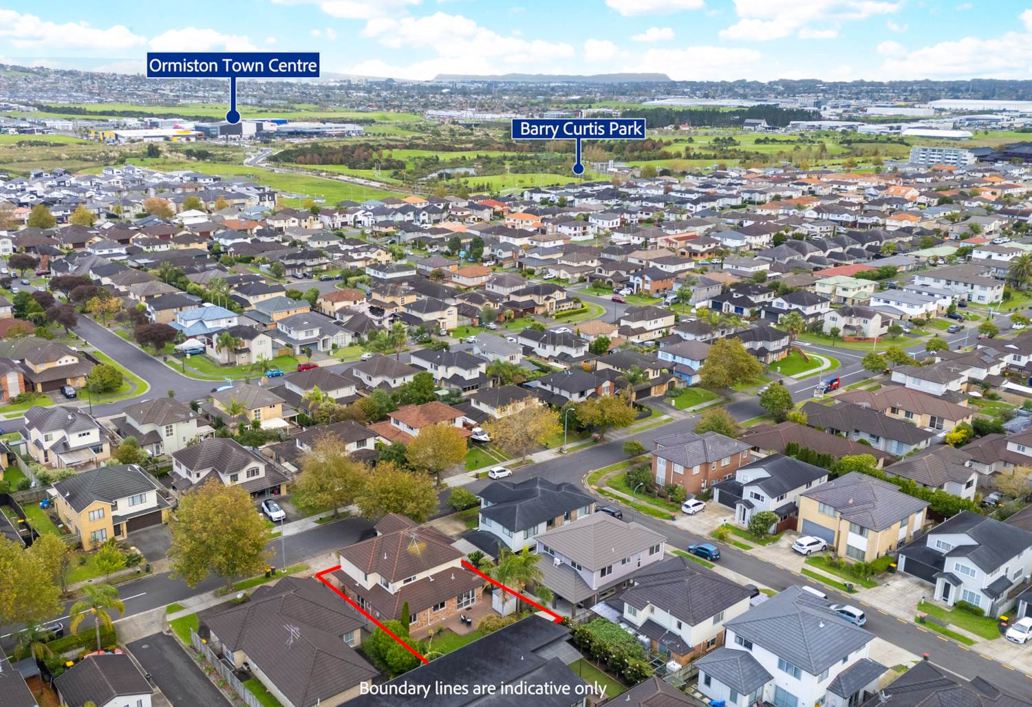 88 Baverstock Road, Flat Bush, Auckland