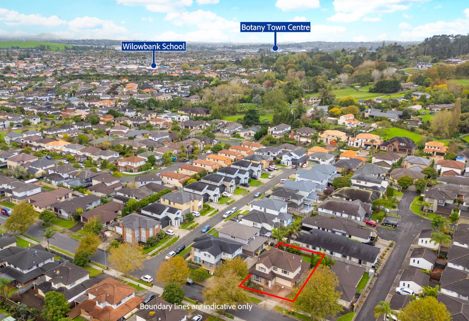 88 Baverstock Road, Flat Bush, Auckland