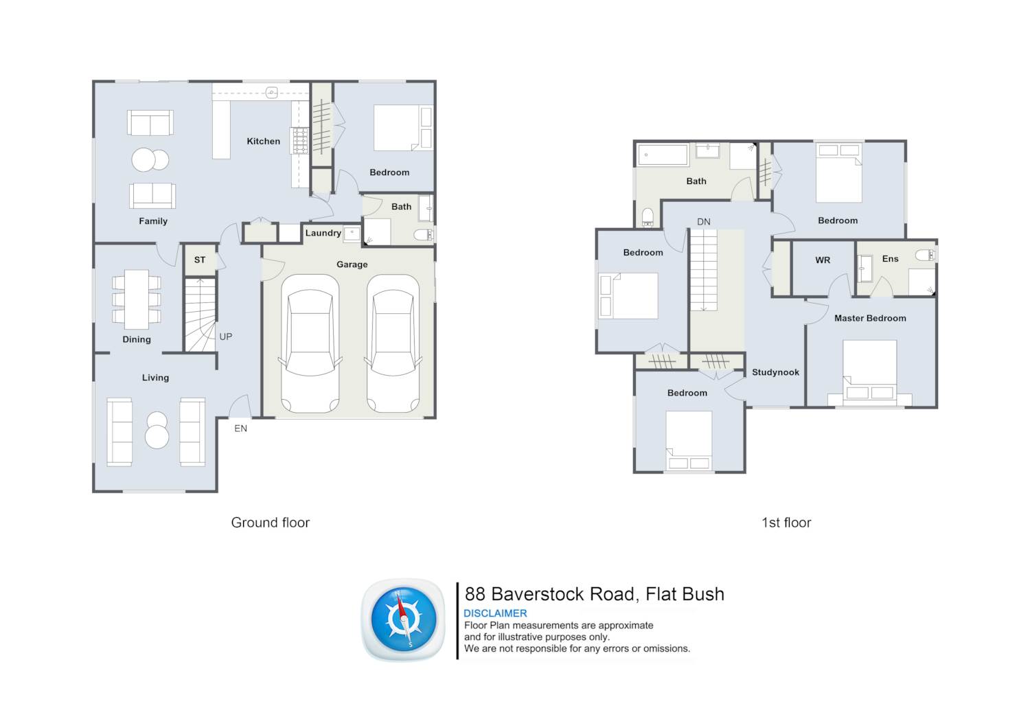 88 Baverstock Road, Flat Bush, Auckland