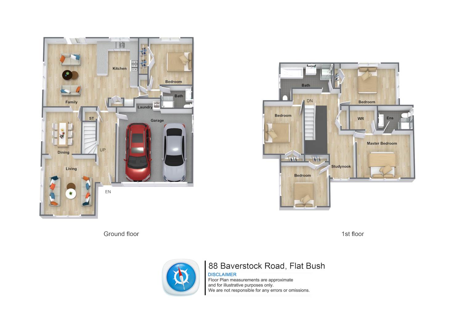 88 Baverstock Road, Flat Bush, Auckland