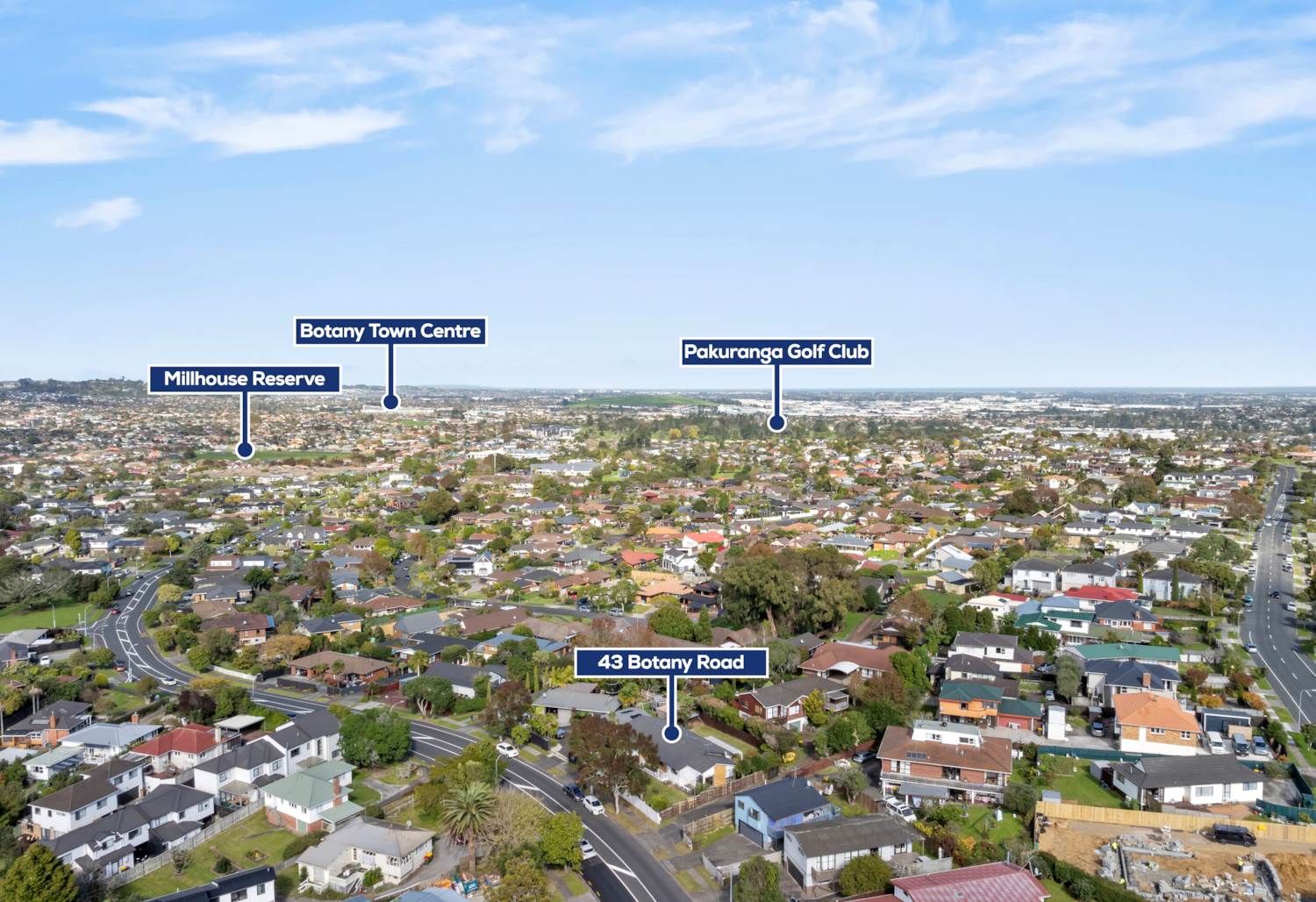 43 Botany Road, Botany Downs, Auckland