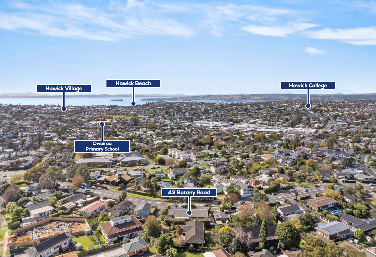 43 Botany Road, Botany Downs, Auckland