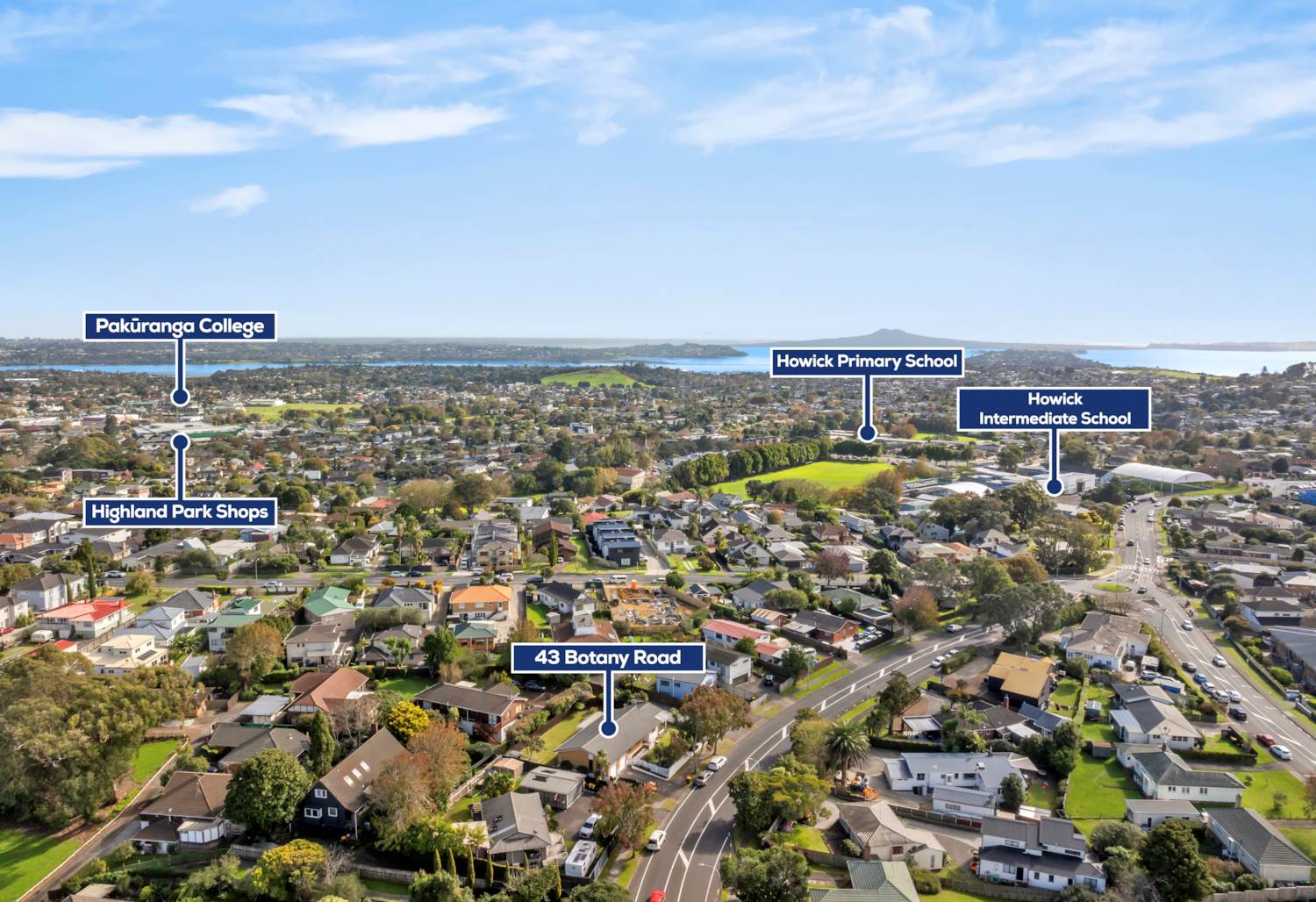 43 Botany Road, Botany Downs, Auckland
