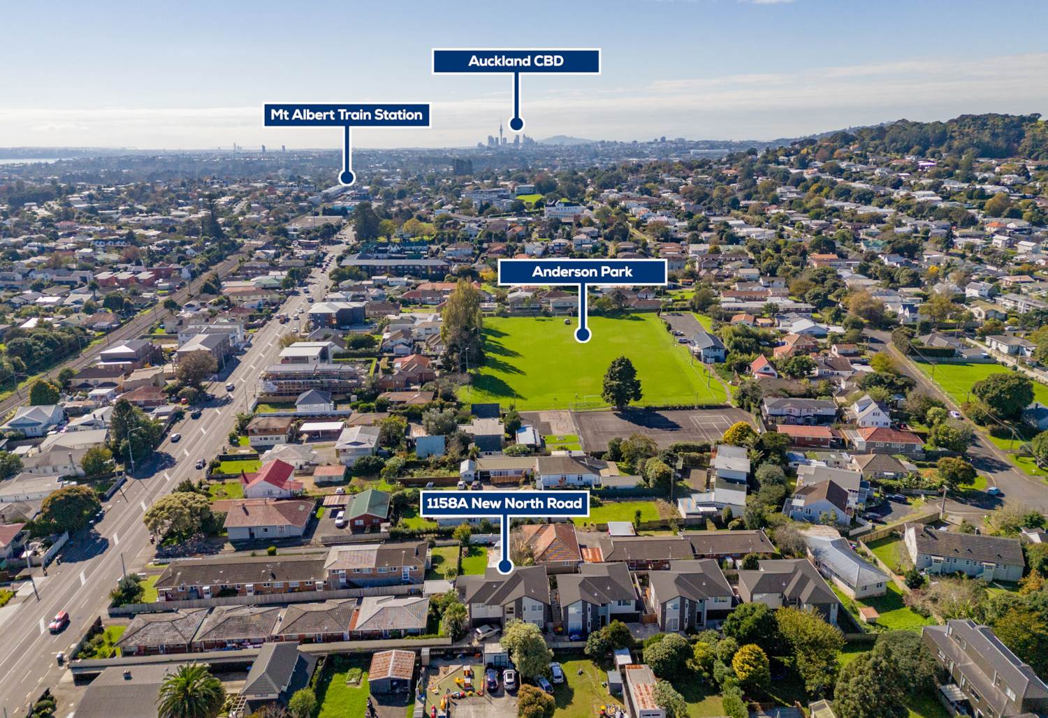 1158A New North Road, Mt Albert, Auckland