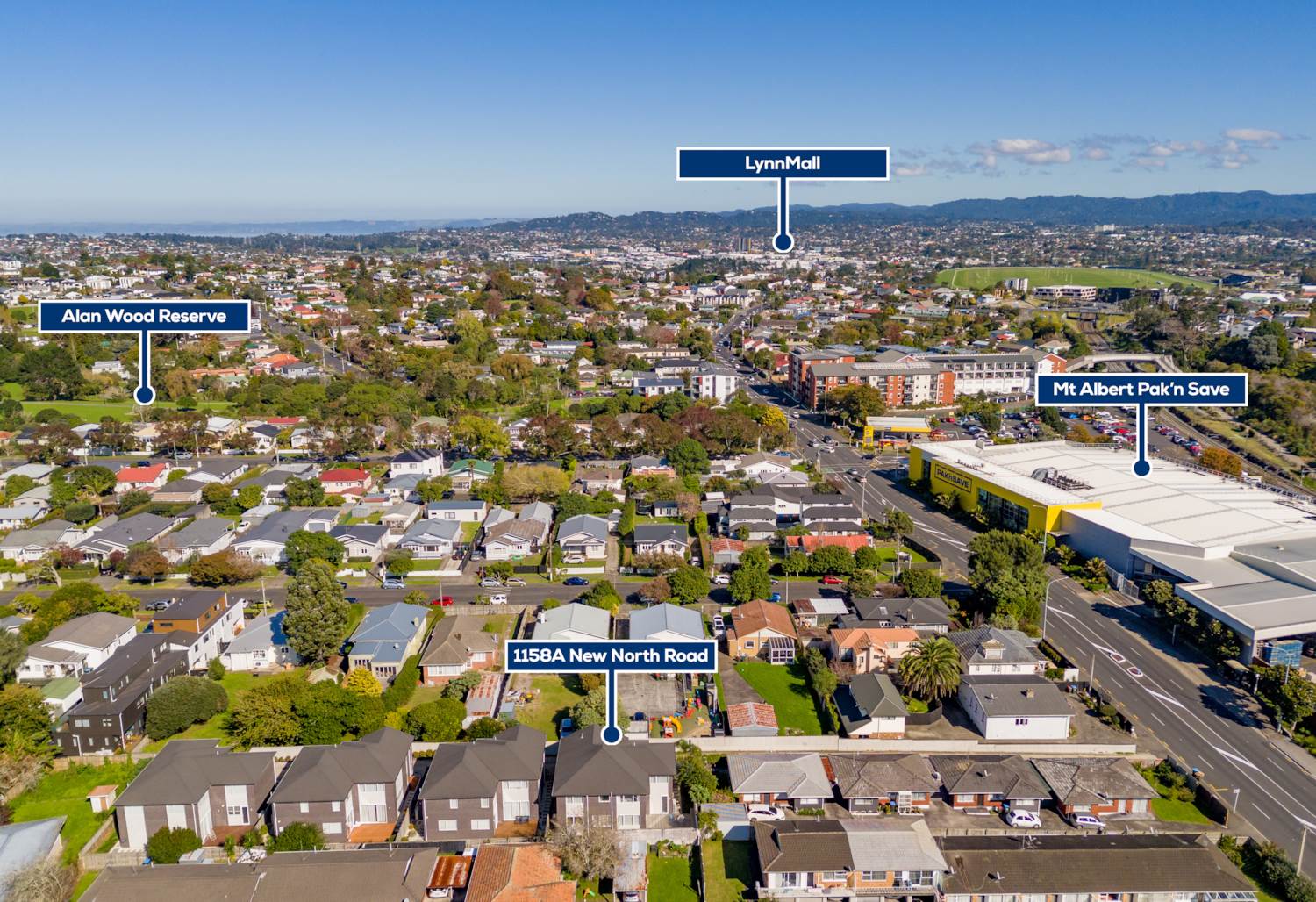 1158A New North Road, Mt Albert, Auckland