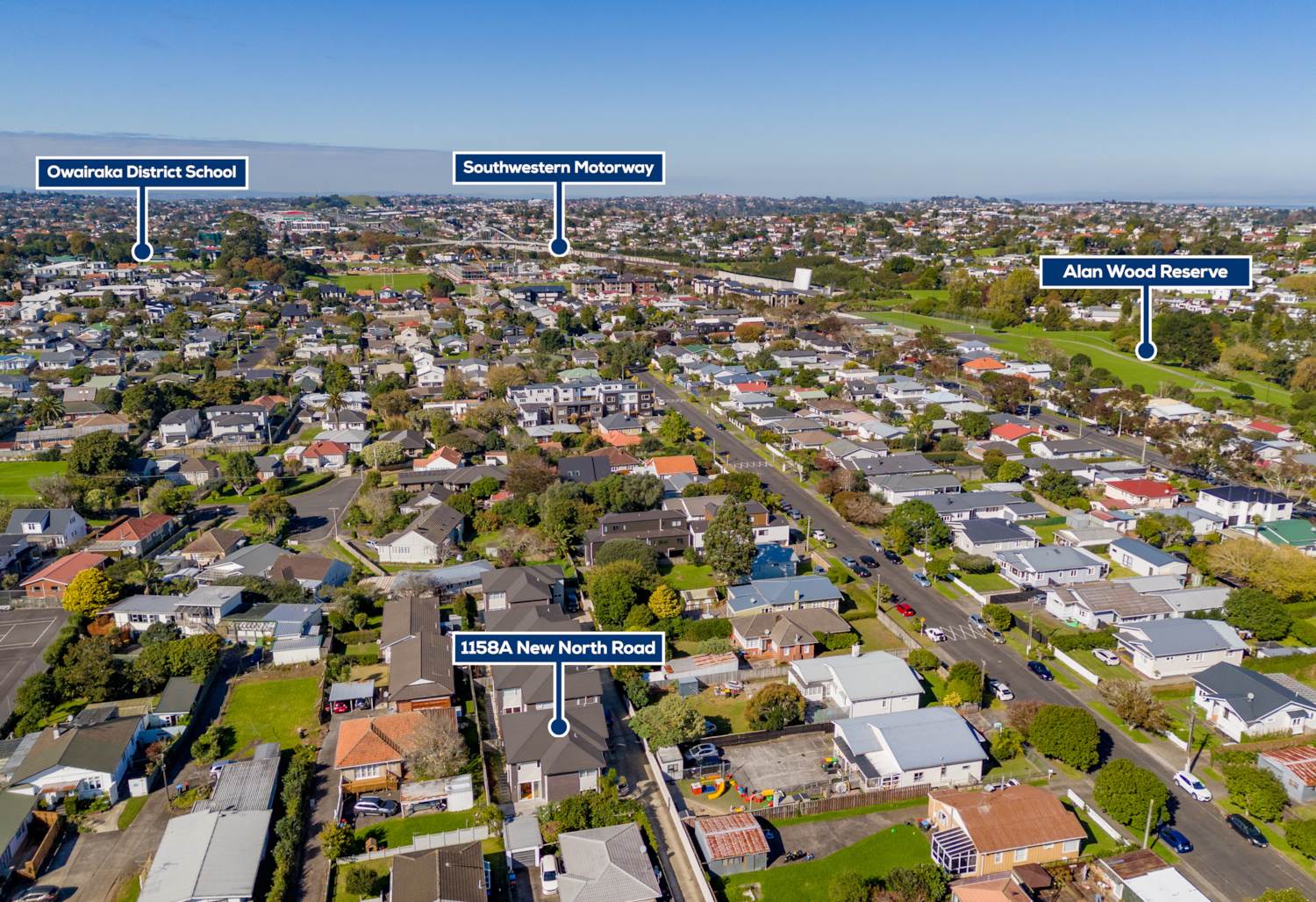 1158A New North Road, Mt Albert, Auckland