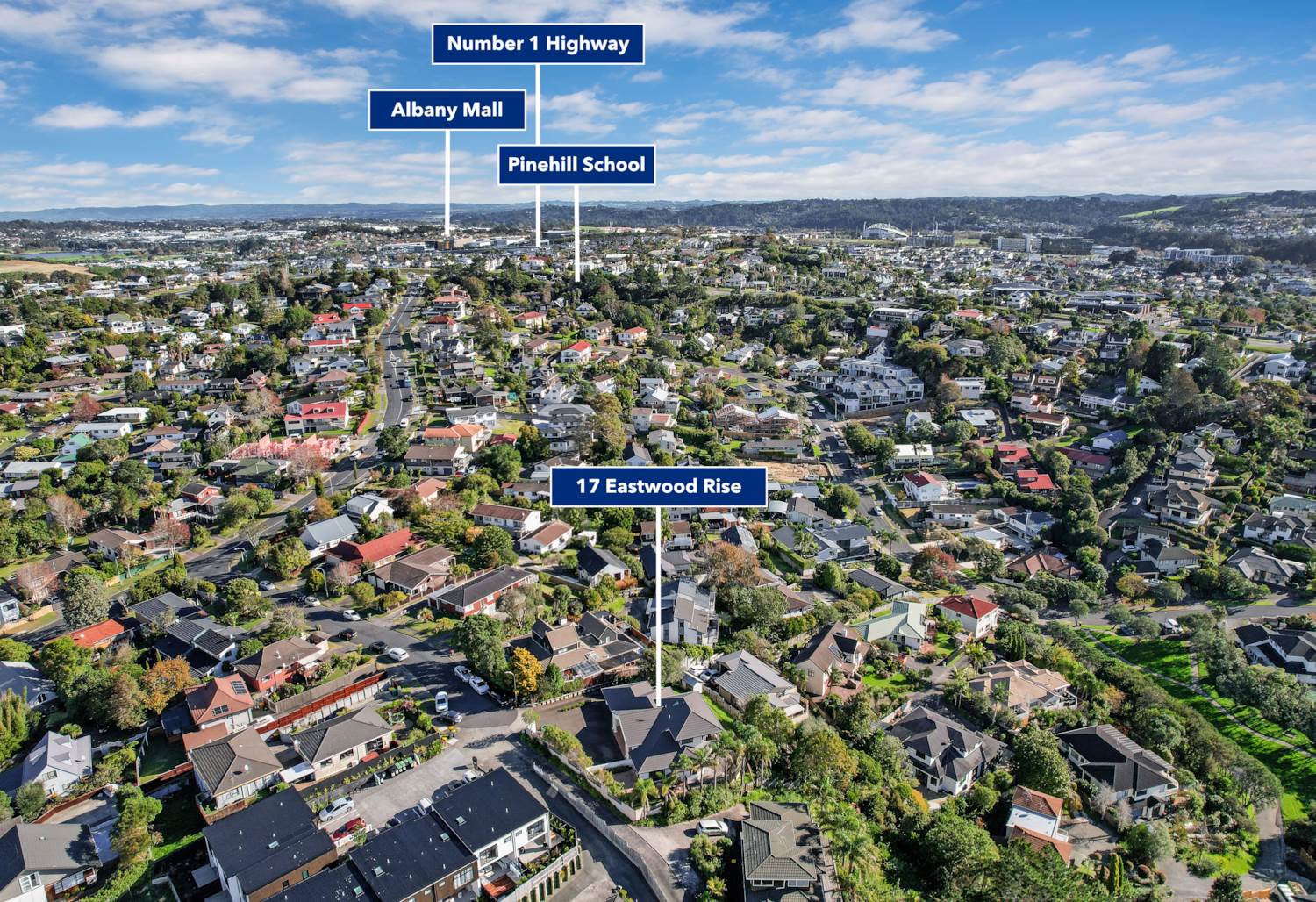 17 Eastwood Rise, Browns Bay, Auckland