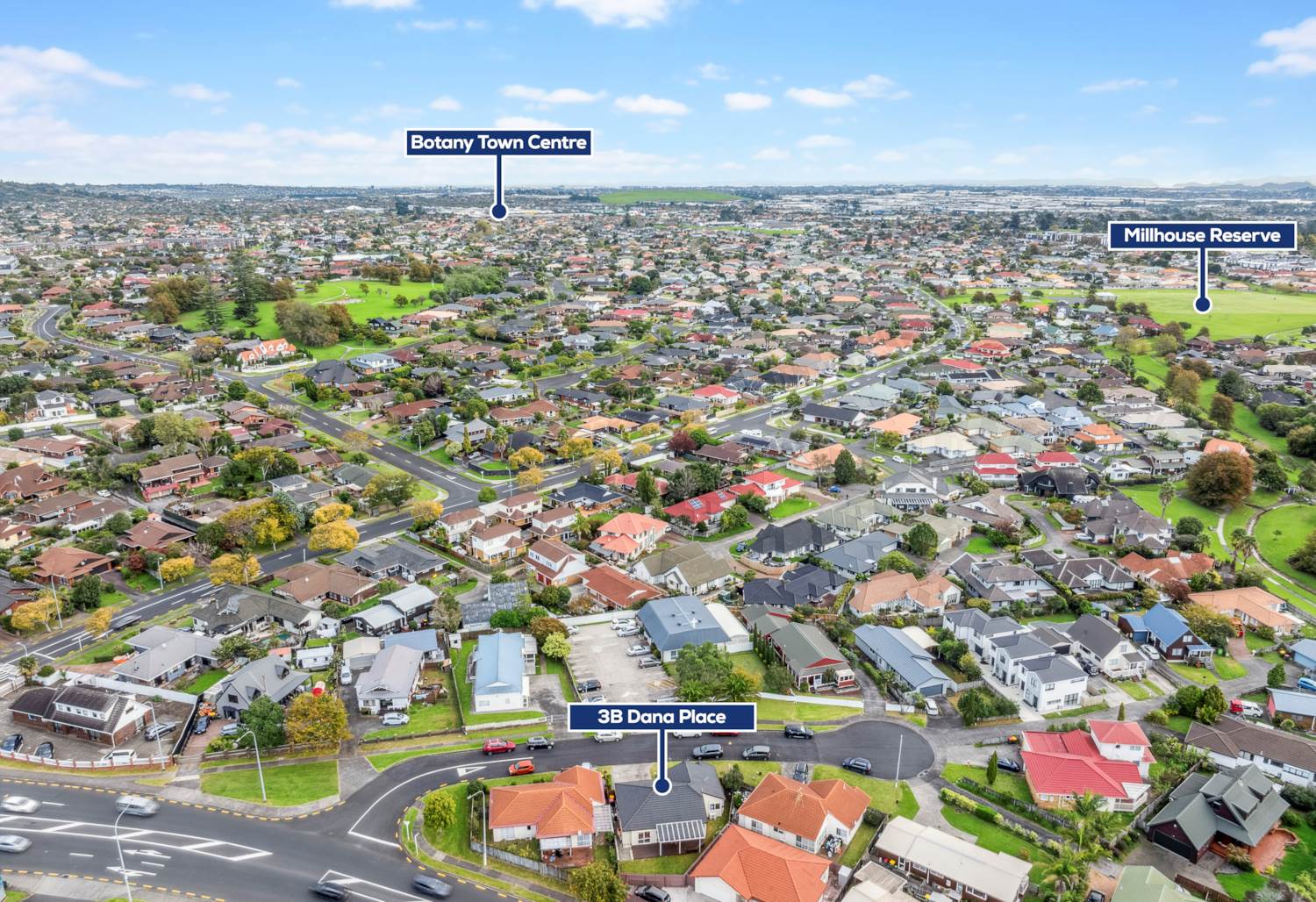 Urgent Sale, 3B Dana Place, Somerville, Auckland