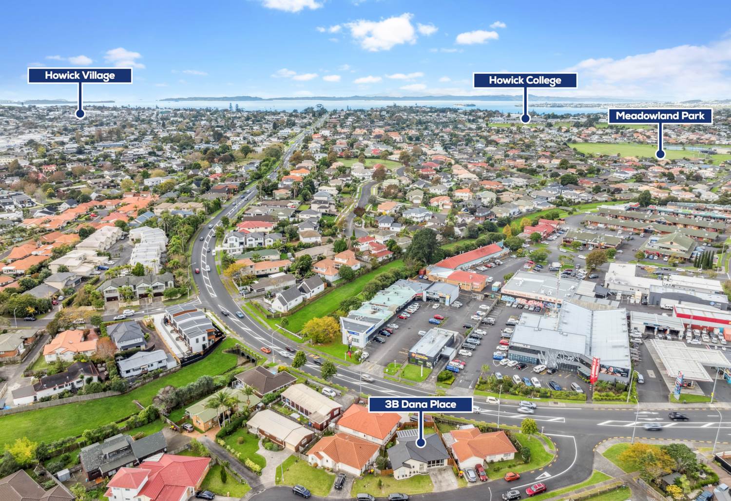 Urgent Sale, 3B Dana Place, Somerville, Auckland
