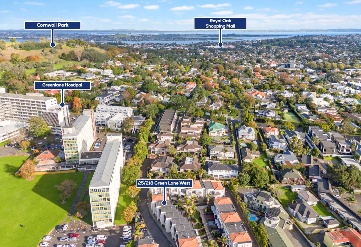 25/218 Greenlane West, Epsom, Auckland