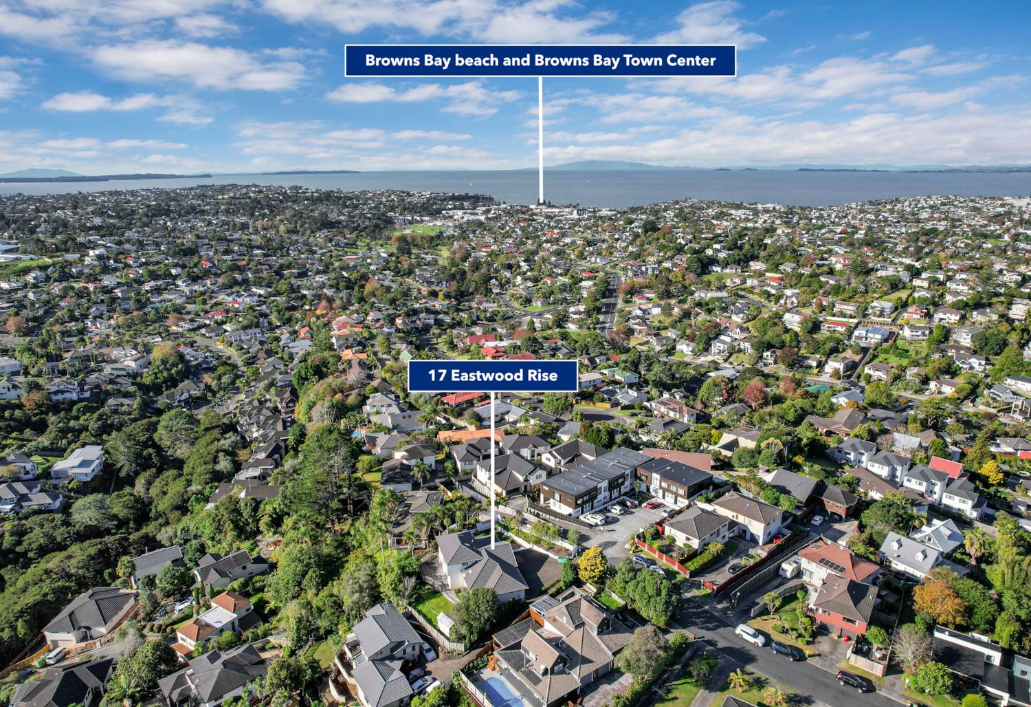 17 Eastwood Rise, Browns Bay, Auckland