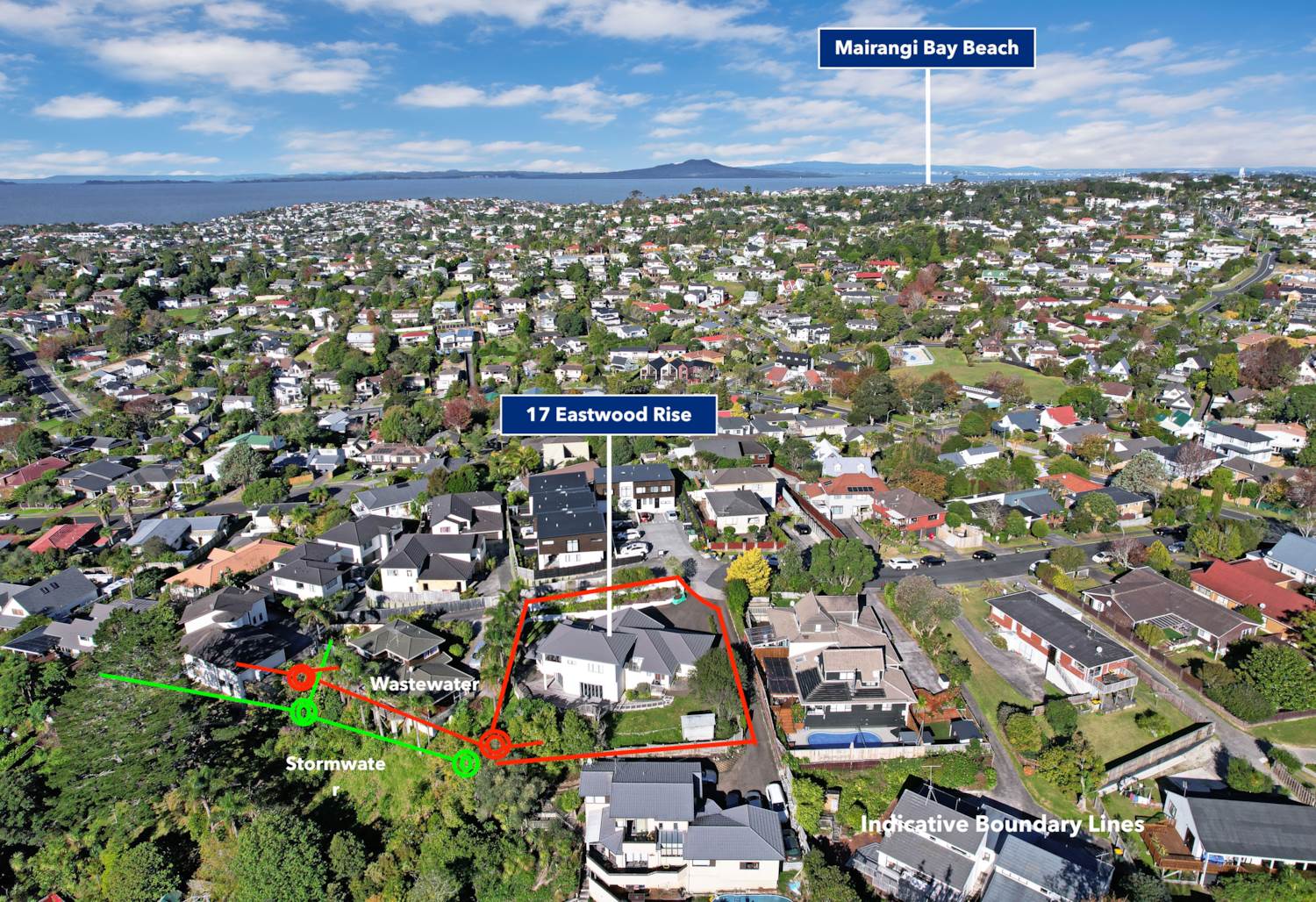 17 Eastwood Rise, Browns Bay, Auckland