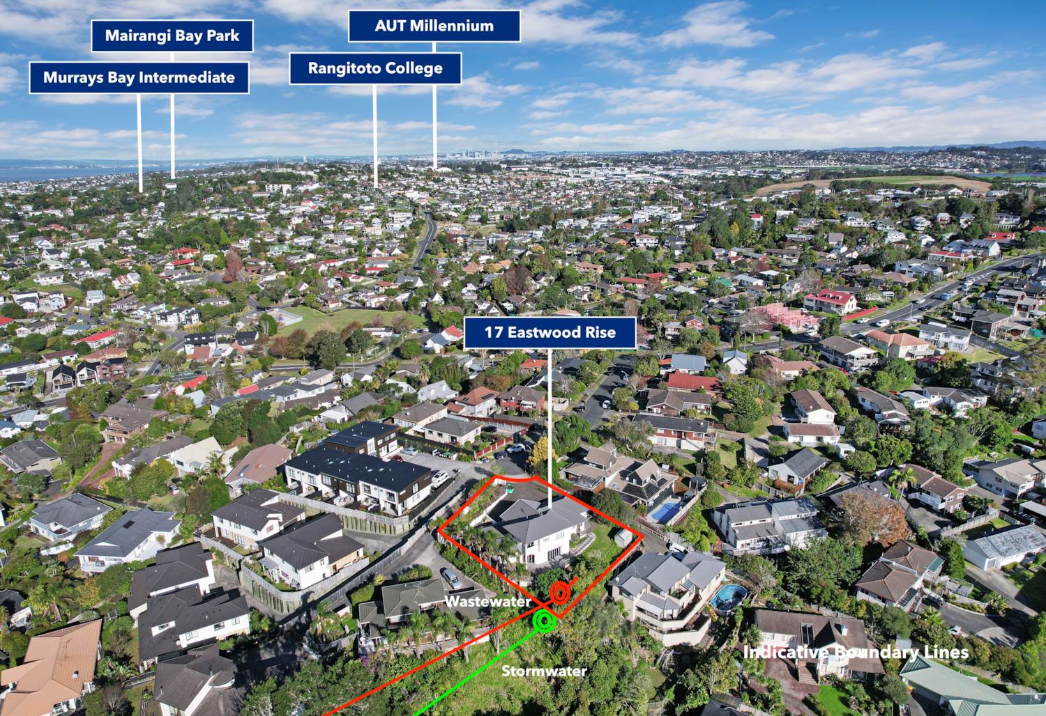 17 Eastwood Rise, Browns Bay, Auckland