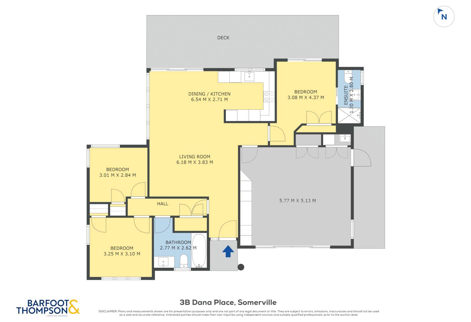 Urgent Sale, 3B Dana Place, Somerville, Auckland