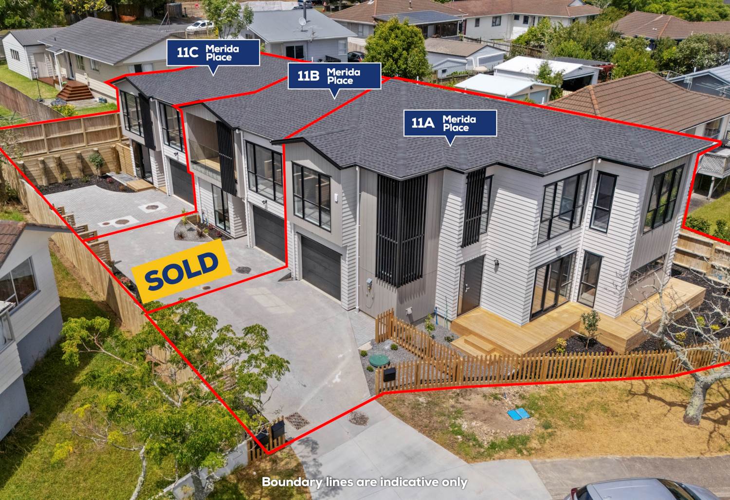 11B Merida Place, Unsworth Heights, Auckland