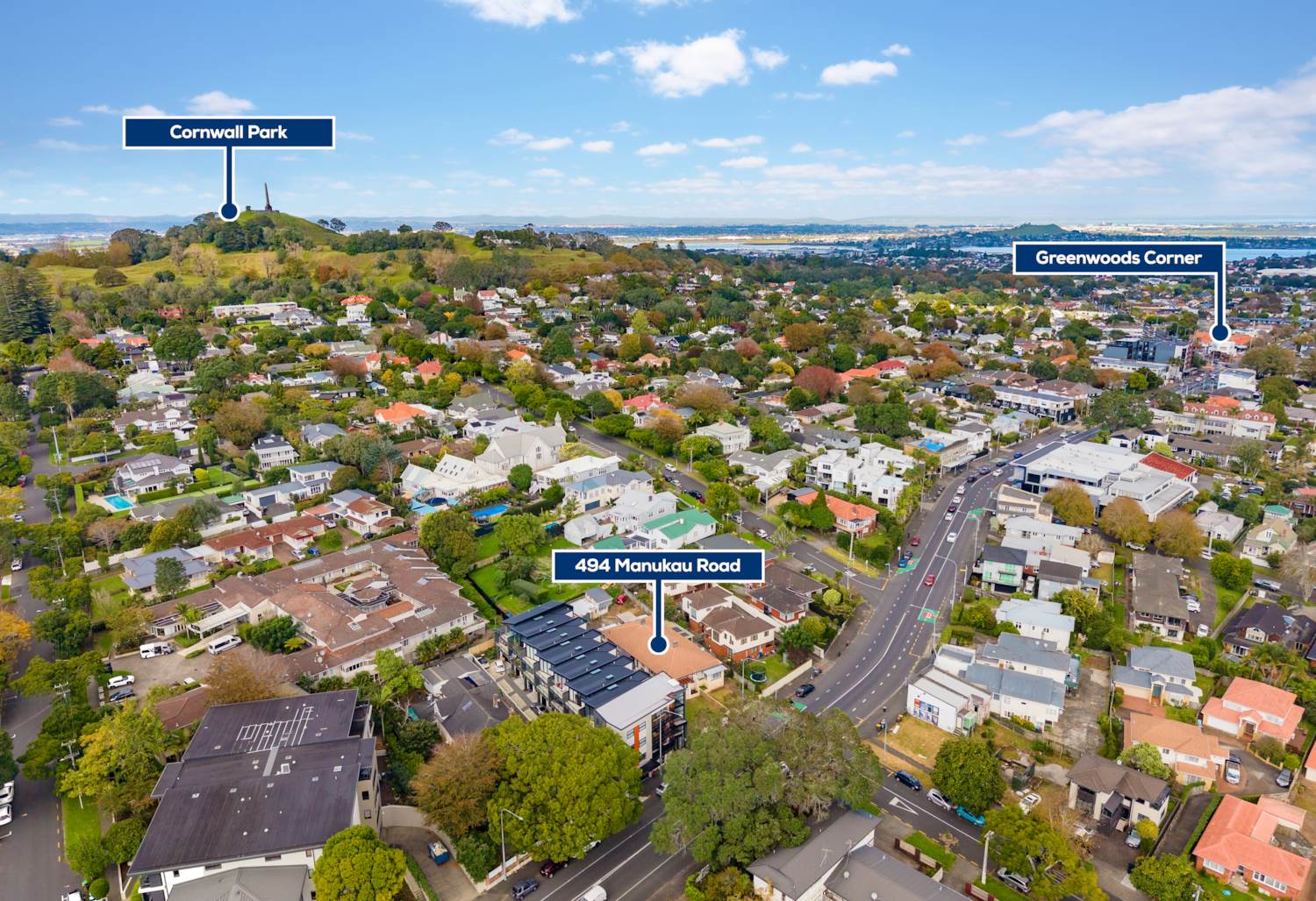 494 Manukau Road, Epsom, Auckland