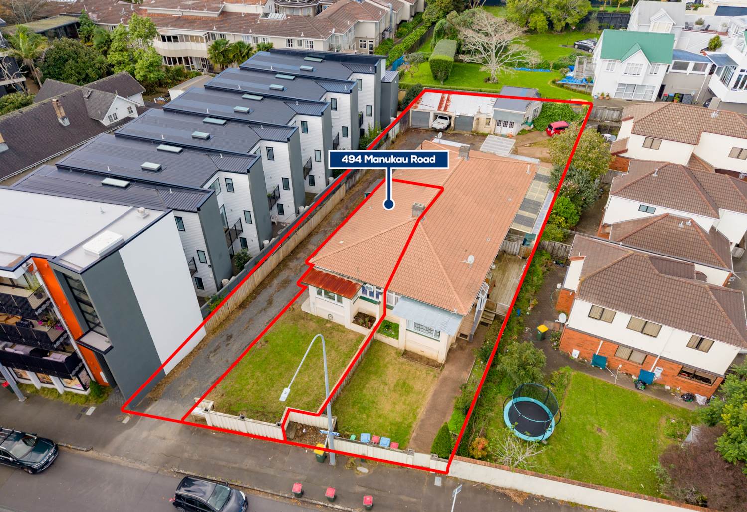 494 Manukau Road, Epsom, Auckland
