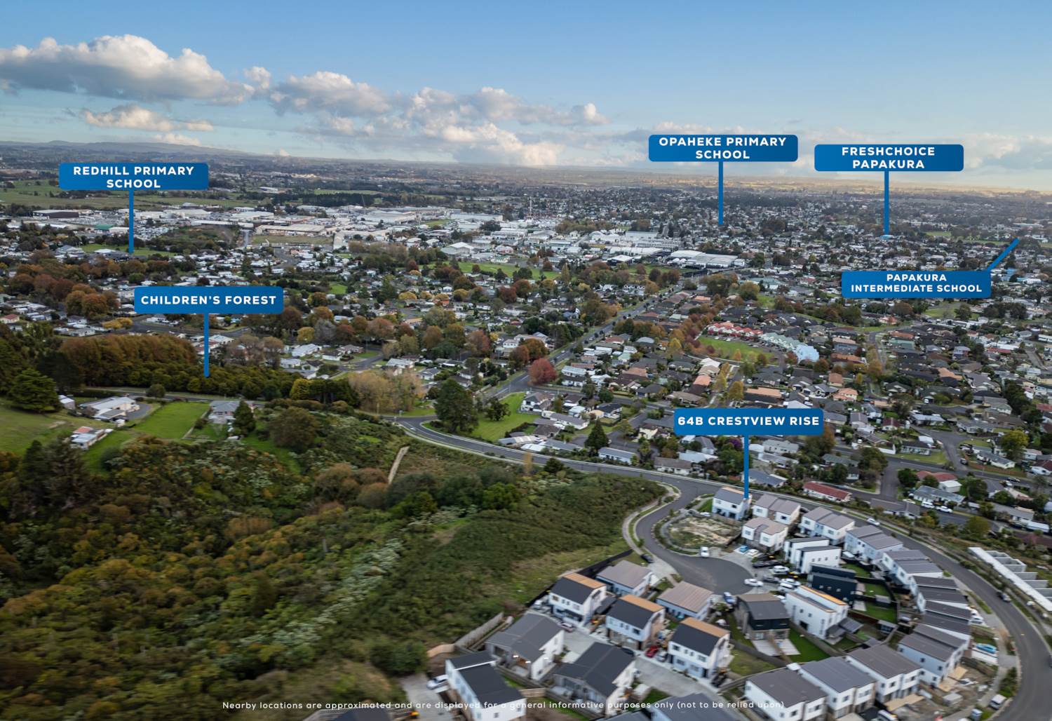 64A Crestview Rise, Papakura, Auckland