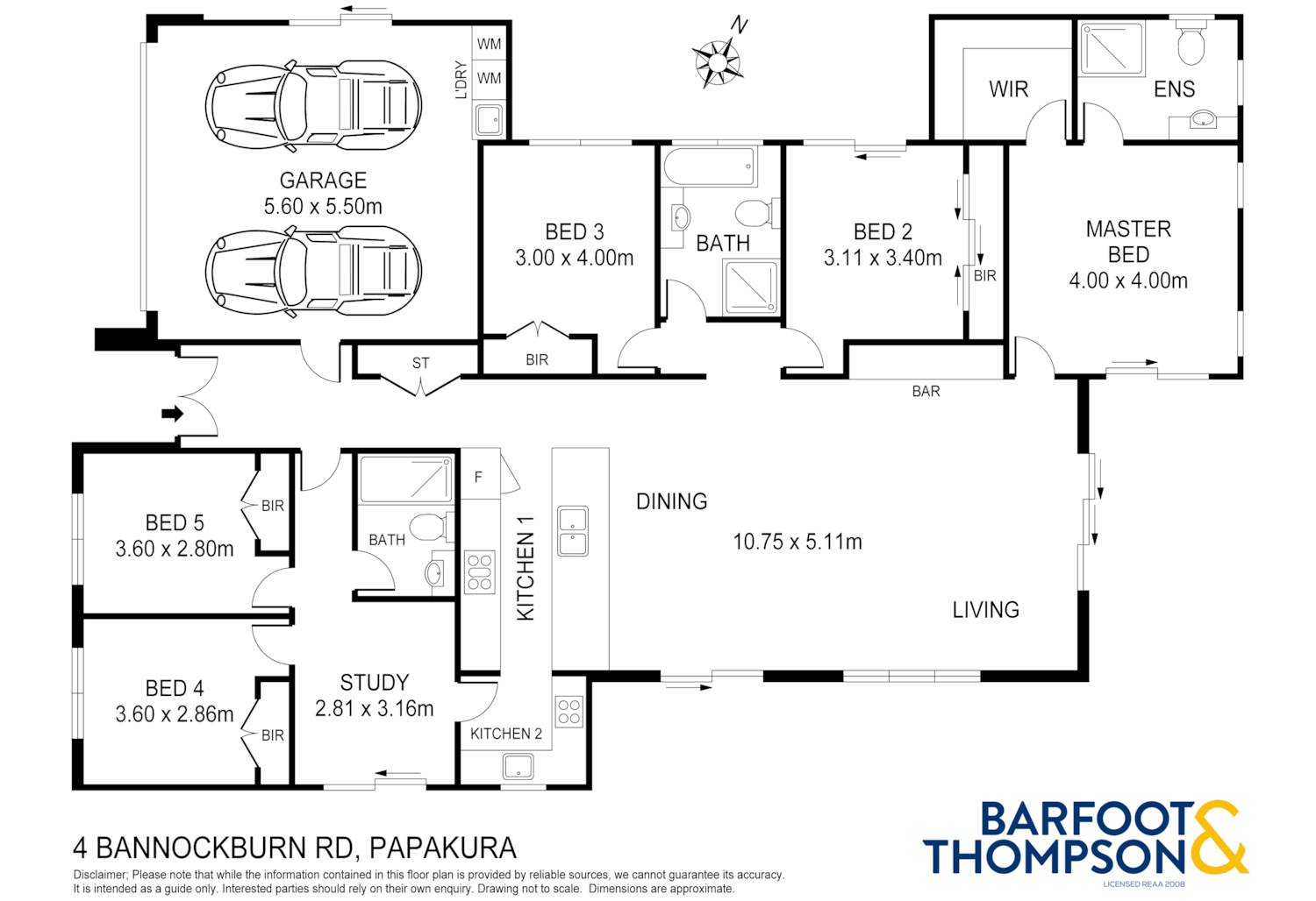 4 Bannockburn Road, Papakura, Auckland