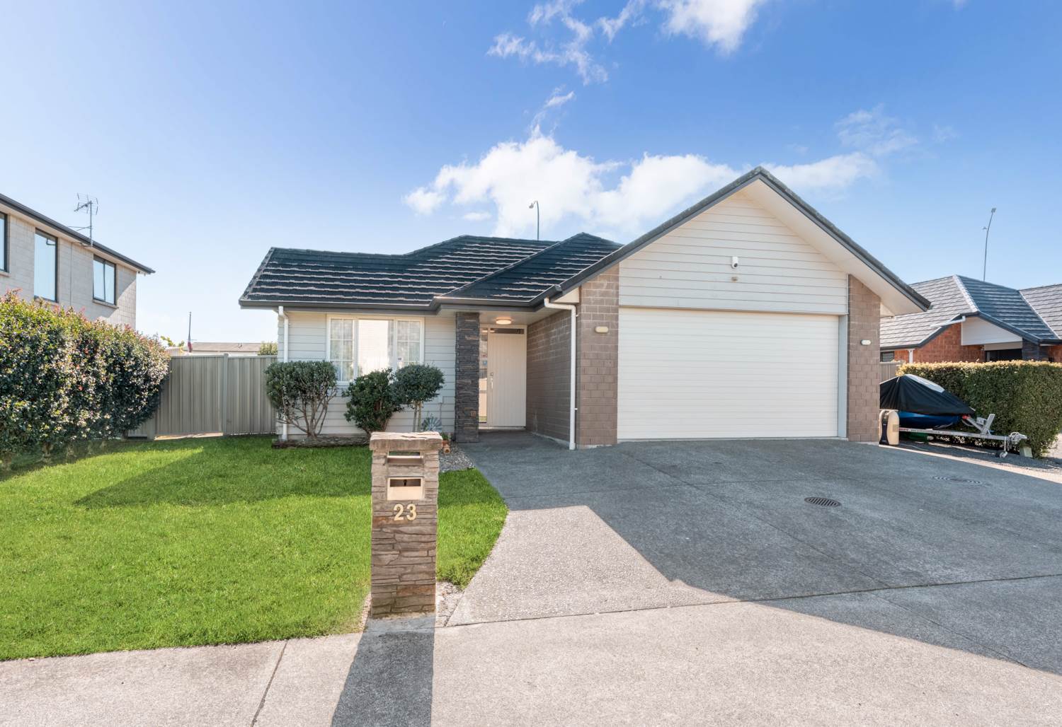 23 Erceg Way, Rosehill, Auckland