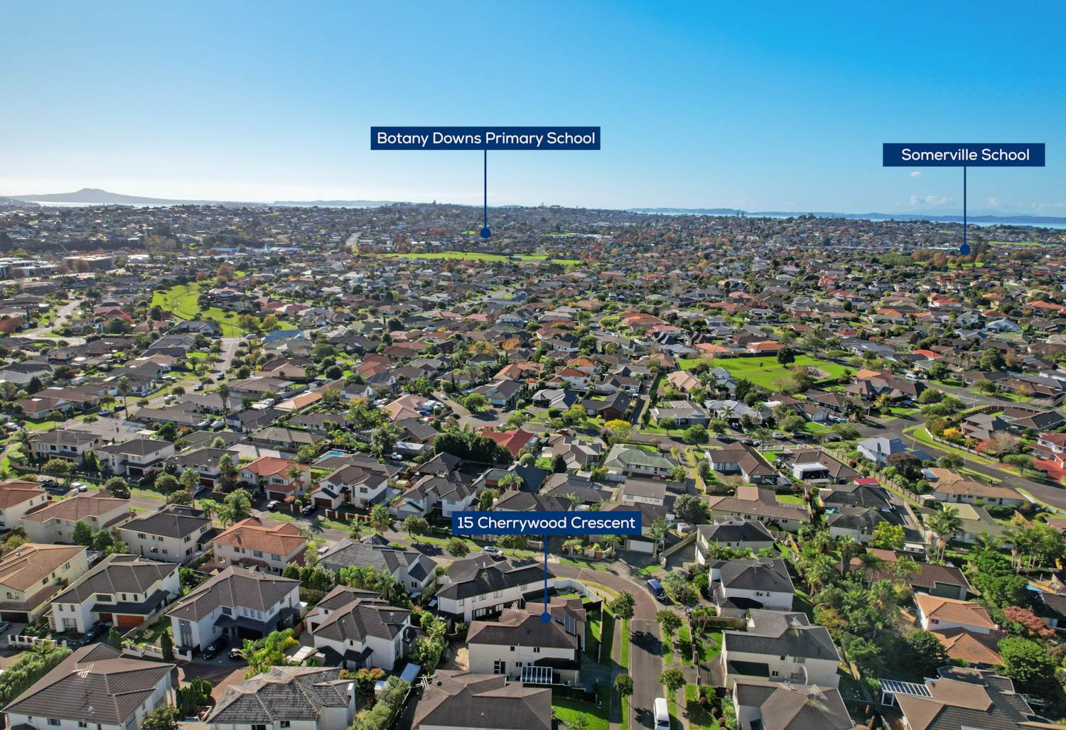 15 Cherrywood Crescent, Northpark, Auckland