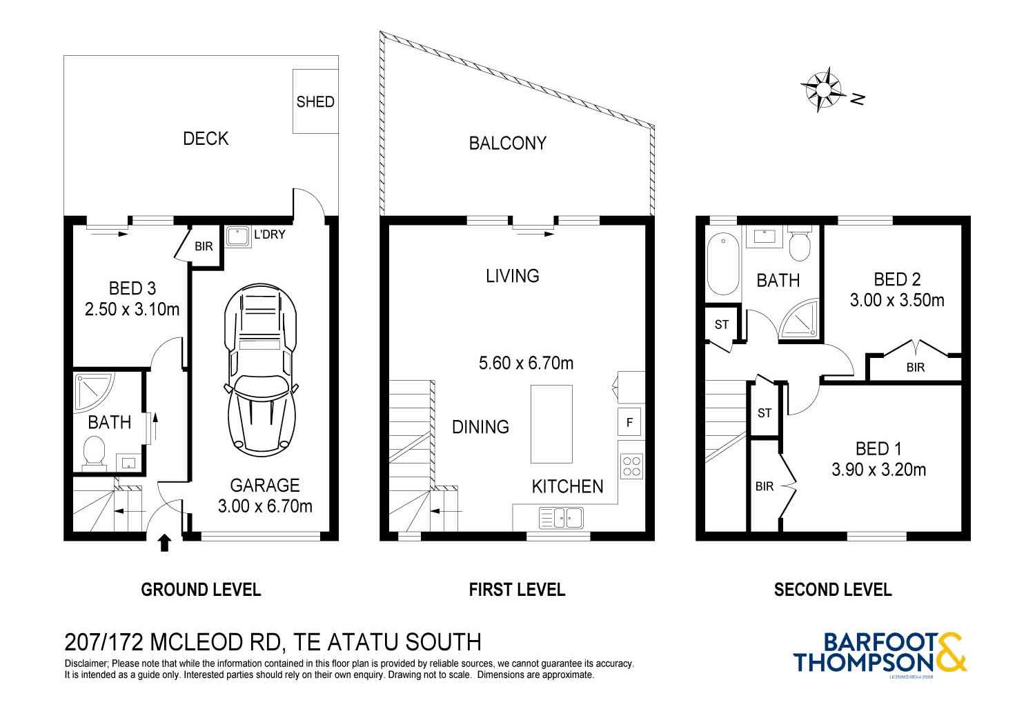 207/172 McLeod Road, Te Atatu South, Auckland
