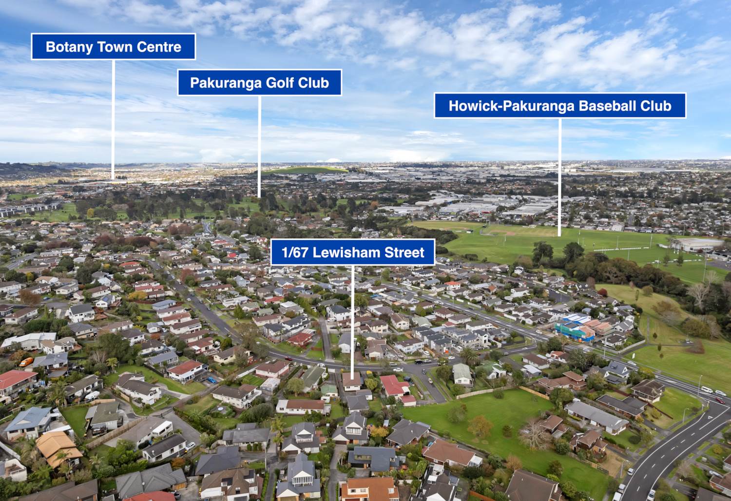 1/67 Lewisham Street, Highland Park, Auckland