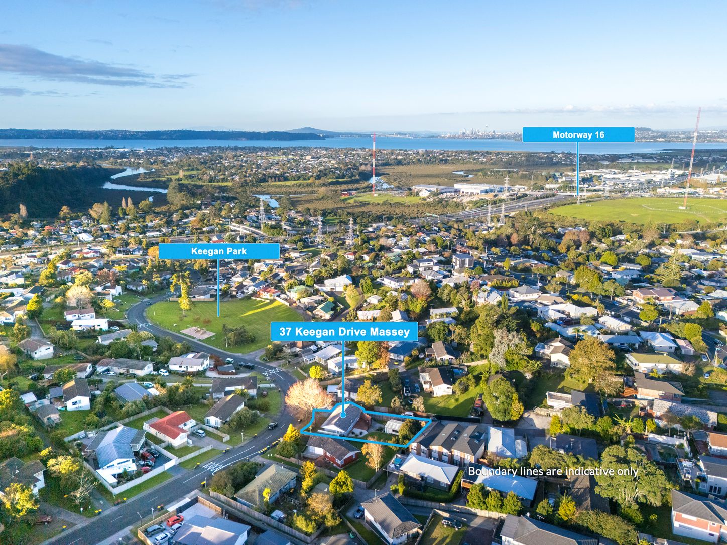 37 Keegan Drive, Massey, Auckland