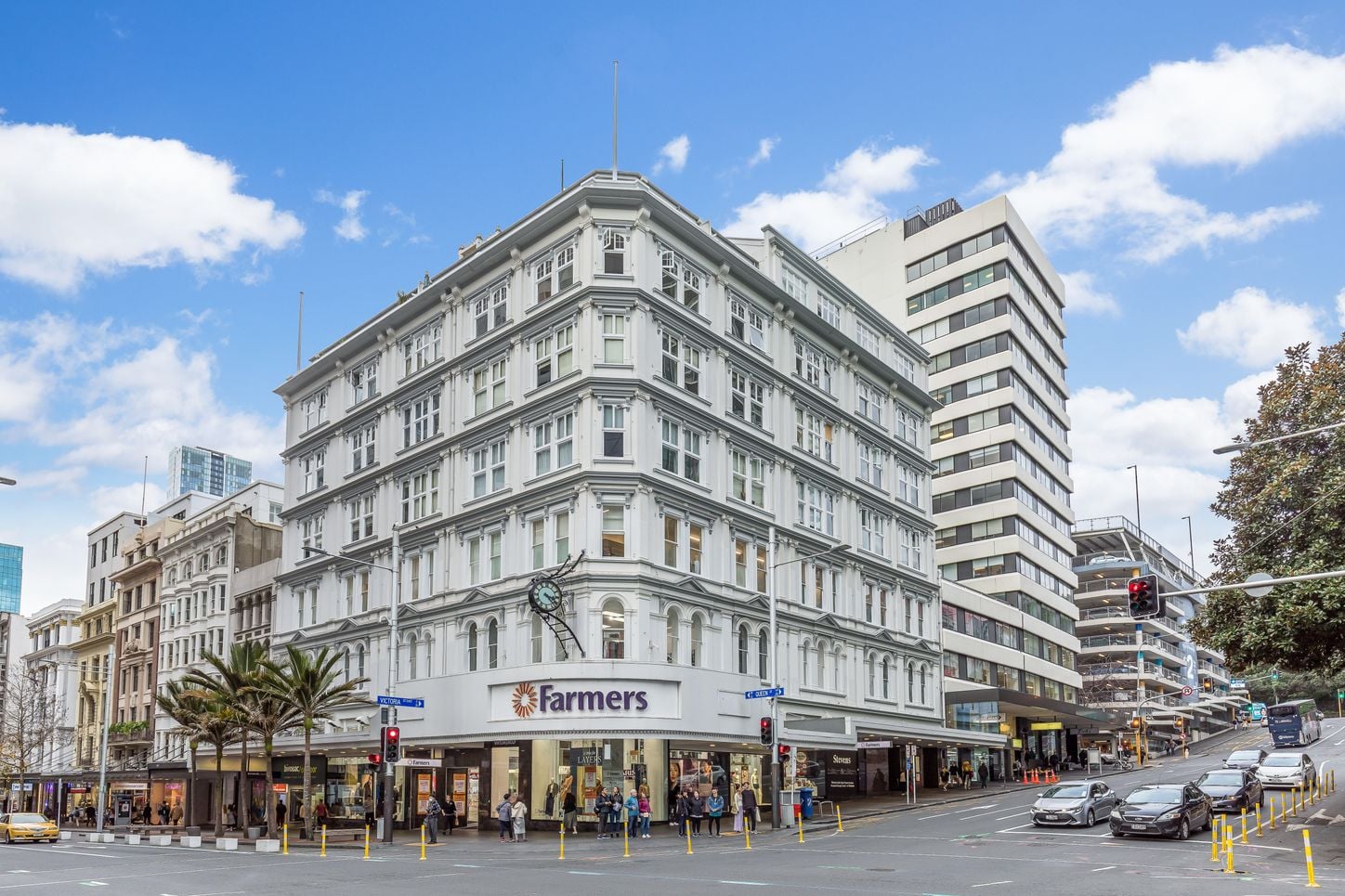 5H/6 Victoria Street East, Auckland Central, Auckland