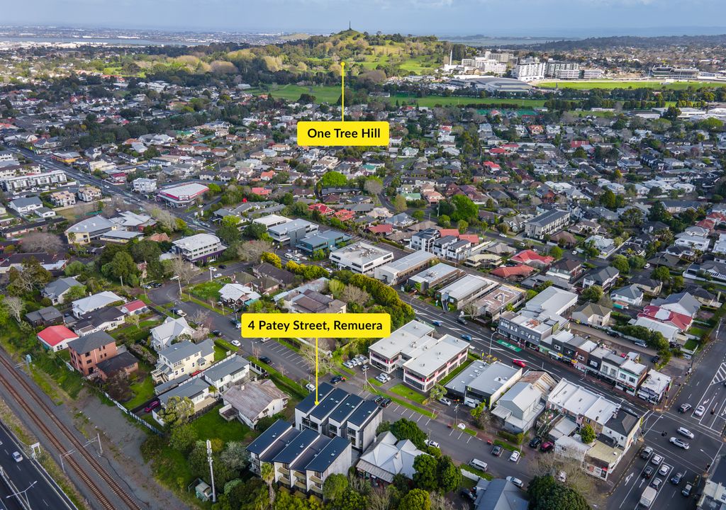 Lot 9/4 Patey Street, Epsom, Auckland