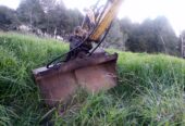 Komatsu PC 35 MR, 4097 hours,