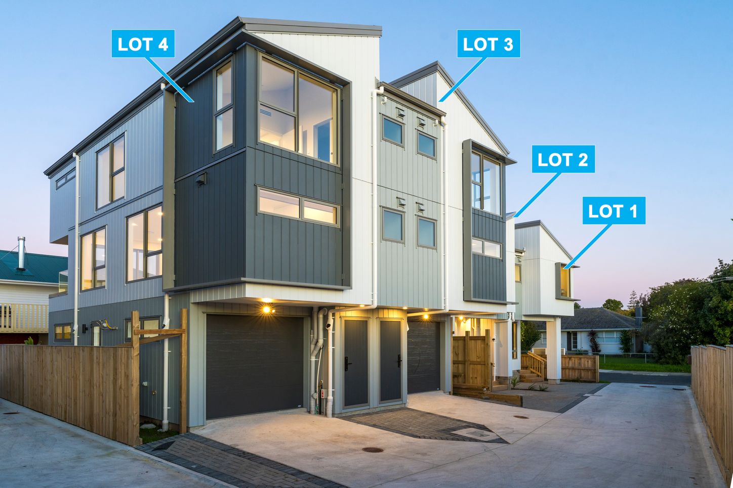 Lot 1/5 Hereford Street, Te Atatu Peninsula, Auckland