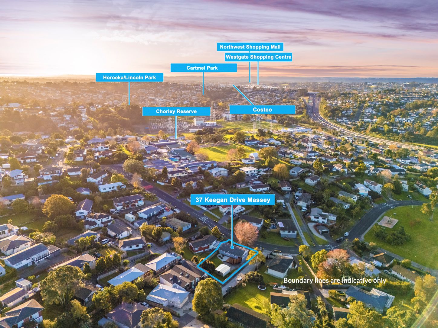 37 Keegan Drive, Massey, Auckland