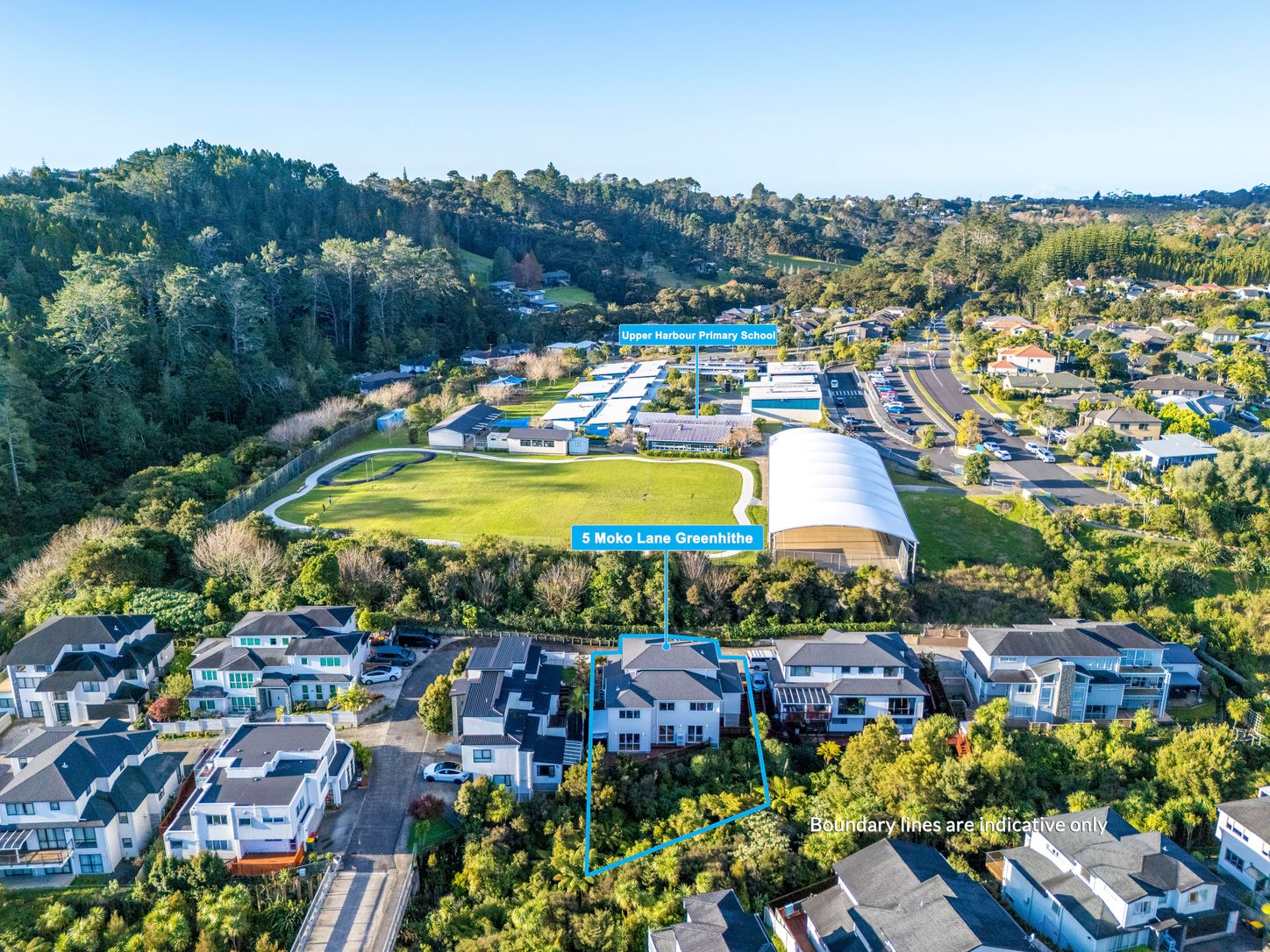 5 Moko Lane, Greenhithe, Auckland