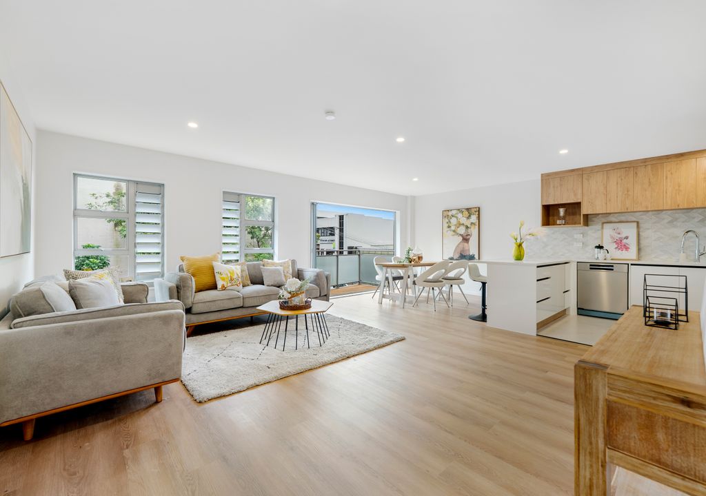 2/17 Auburn Street, Grafton, Auckland, Auckland