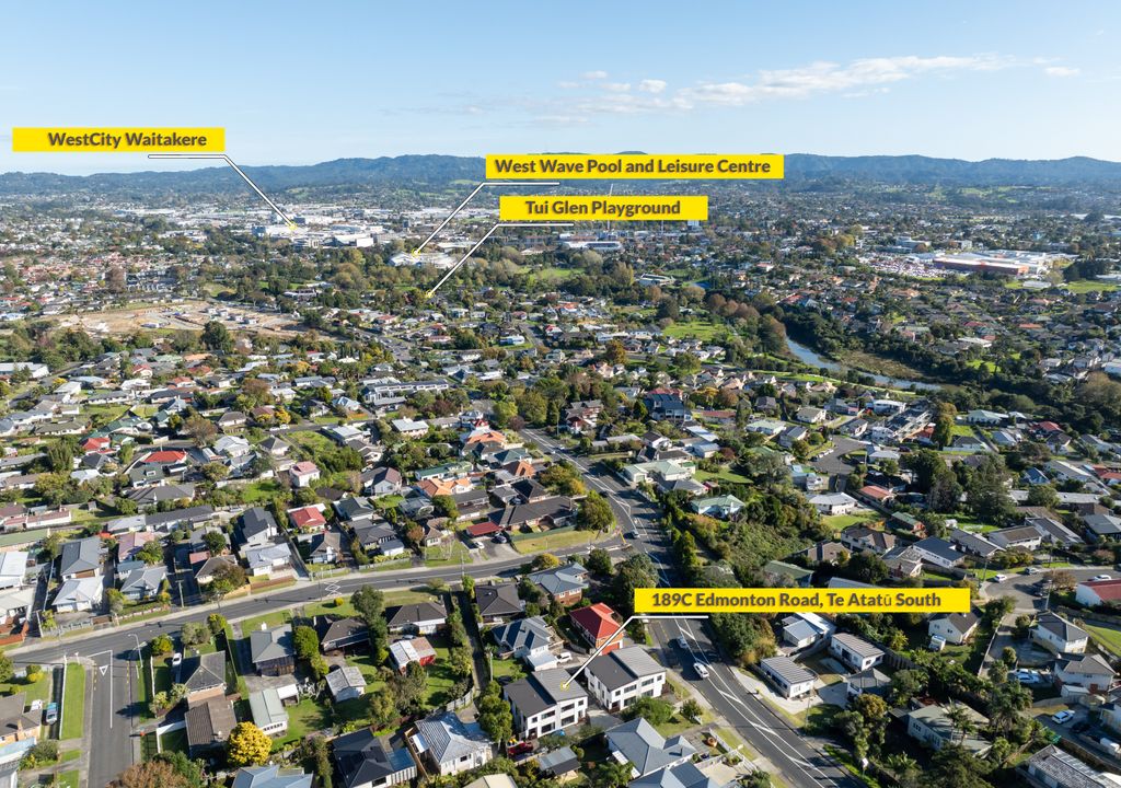 189C Edmonton Road, Te Atatu South, Auckland