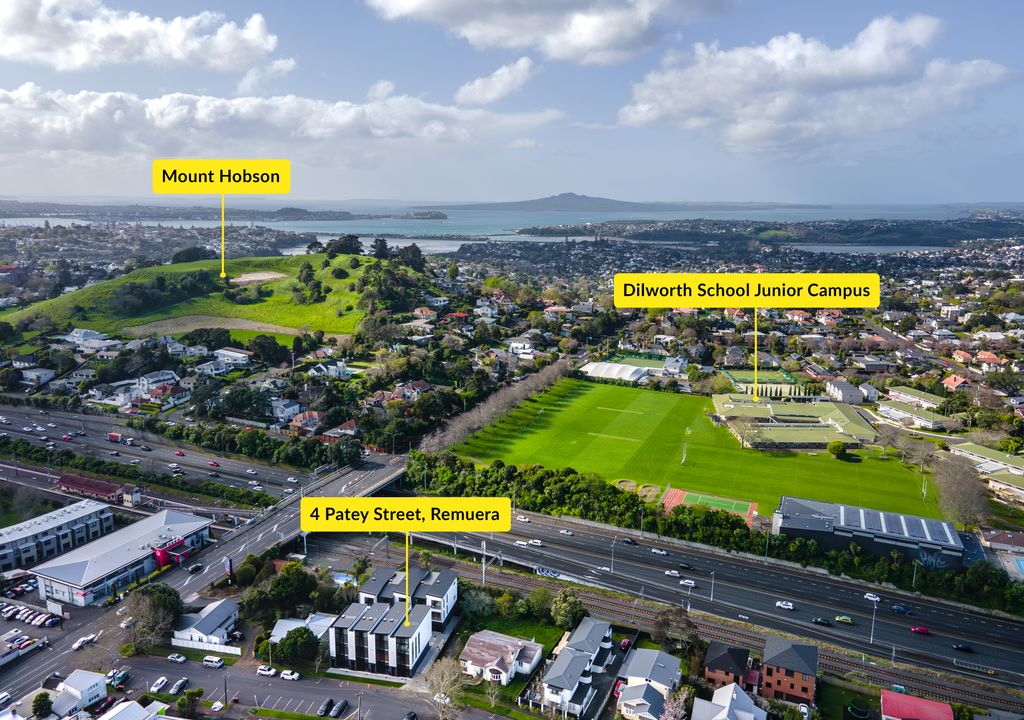 Lot 9/4 Patey Street, Epsom, Auckland