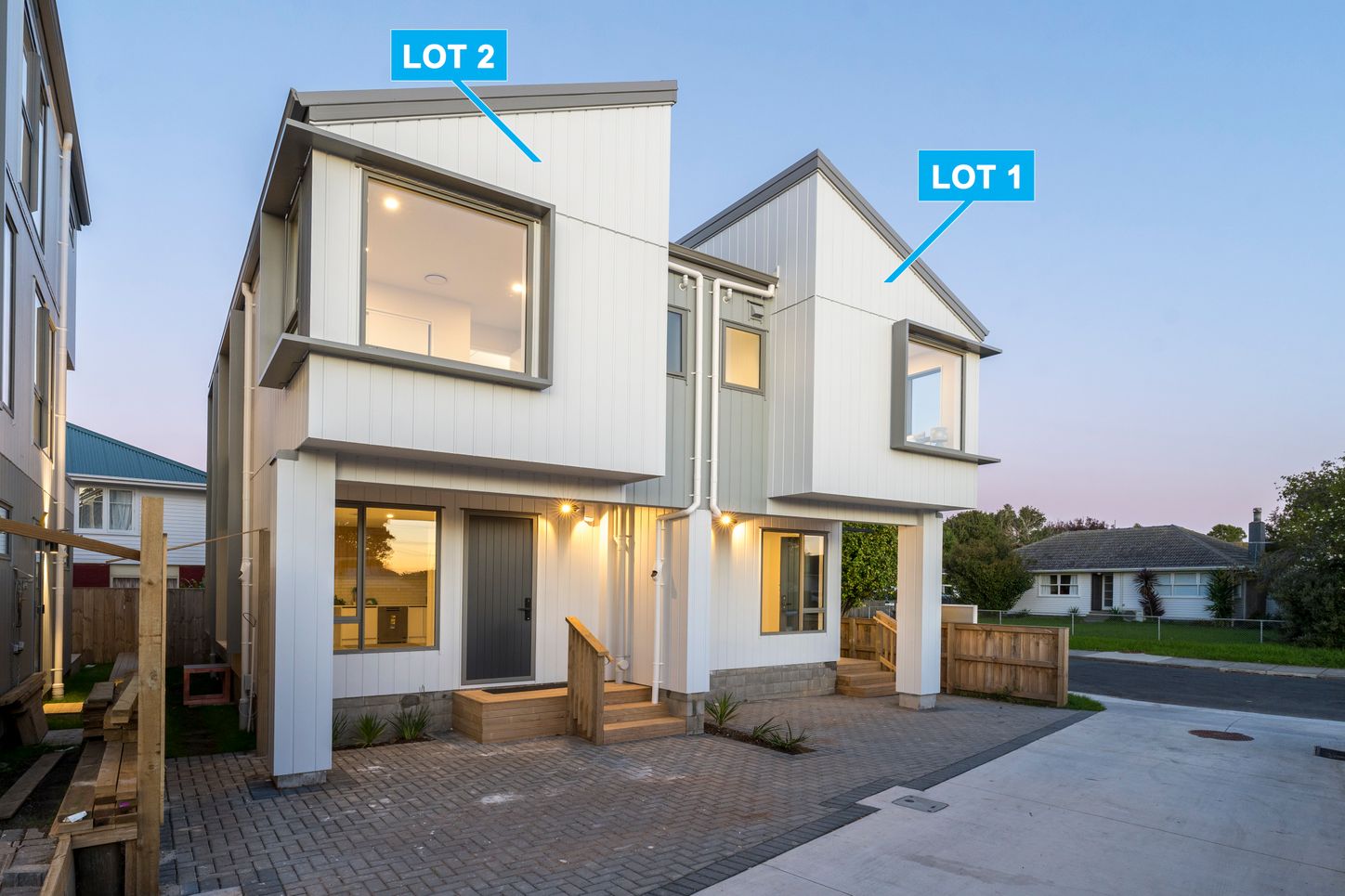 Lot 1/5 Hereford Street, Te Atatu Peninsula, Auckland